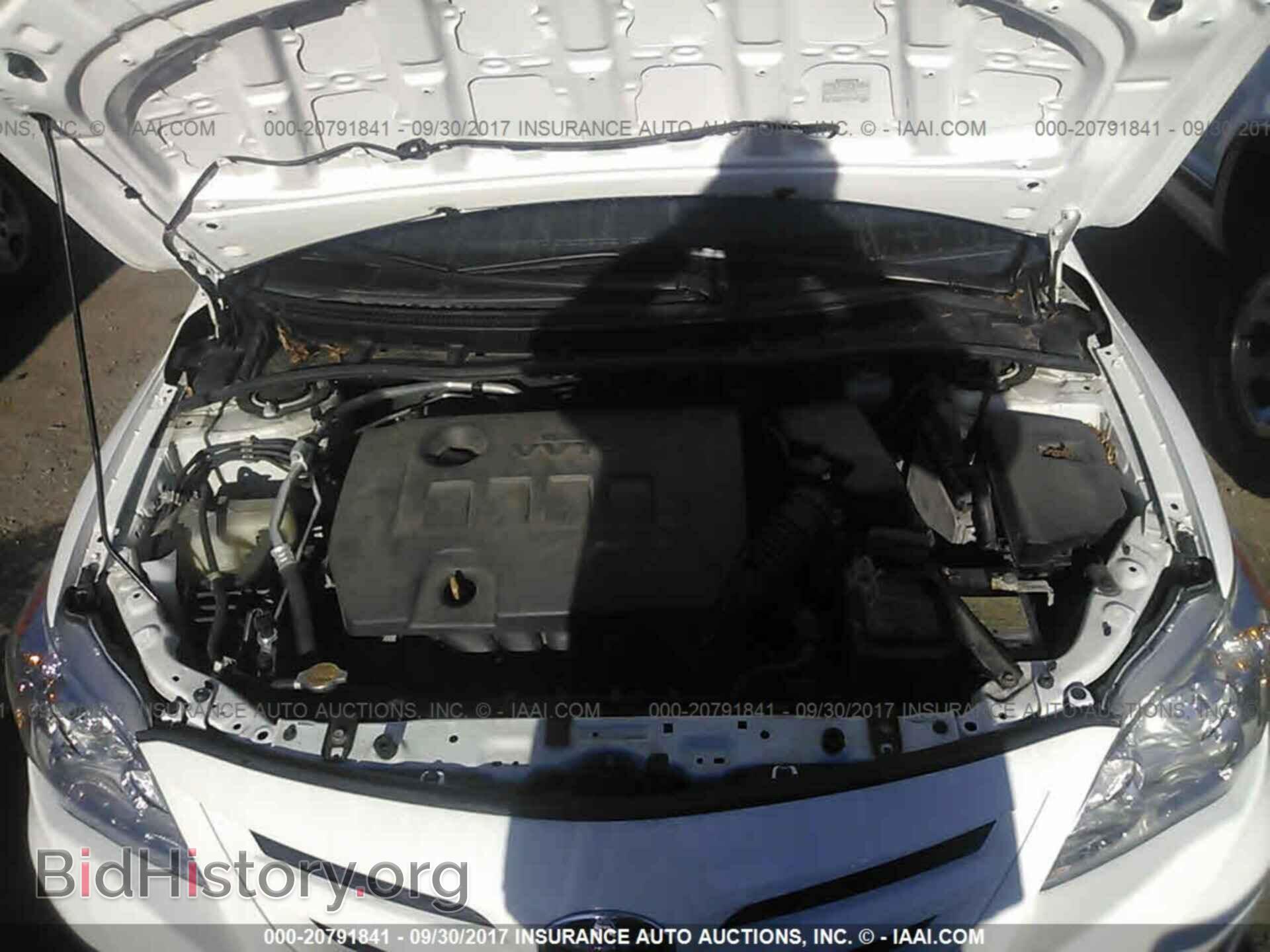 2012 Toyota Corolla - VIN: 5YFBU4EEXCP042288 - Photo 10