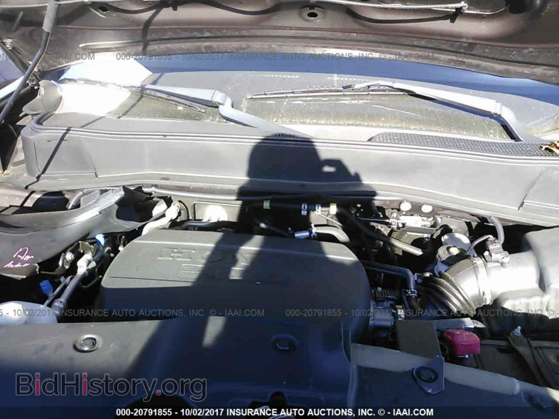 2012 Honda Pilot - VIN: 5FNYF4H46CB073945 - Фото 10