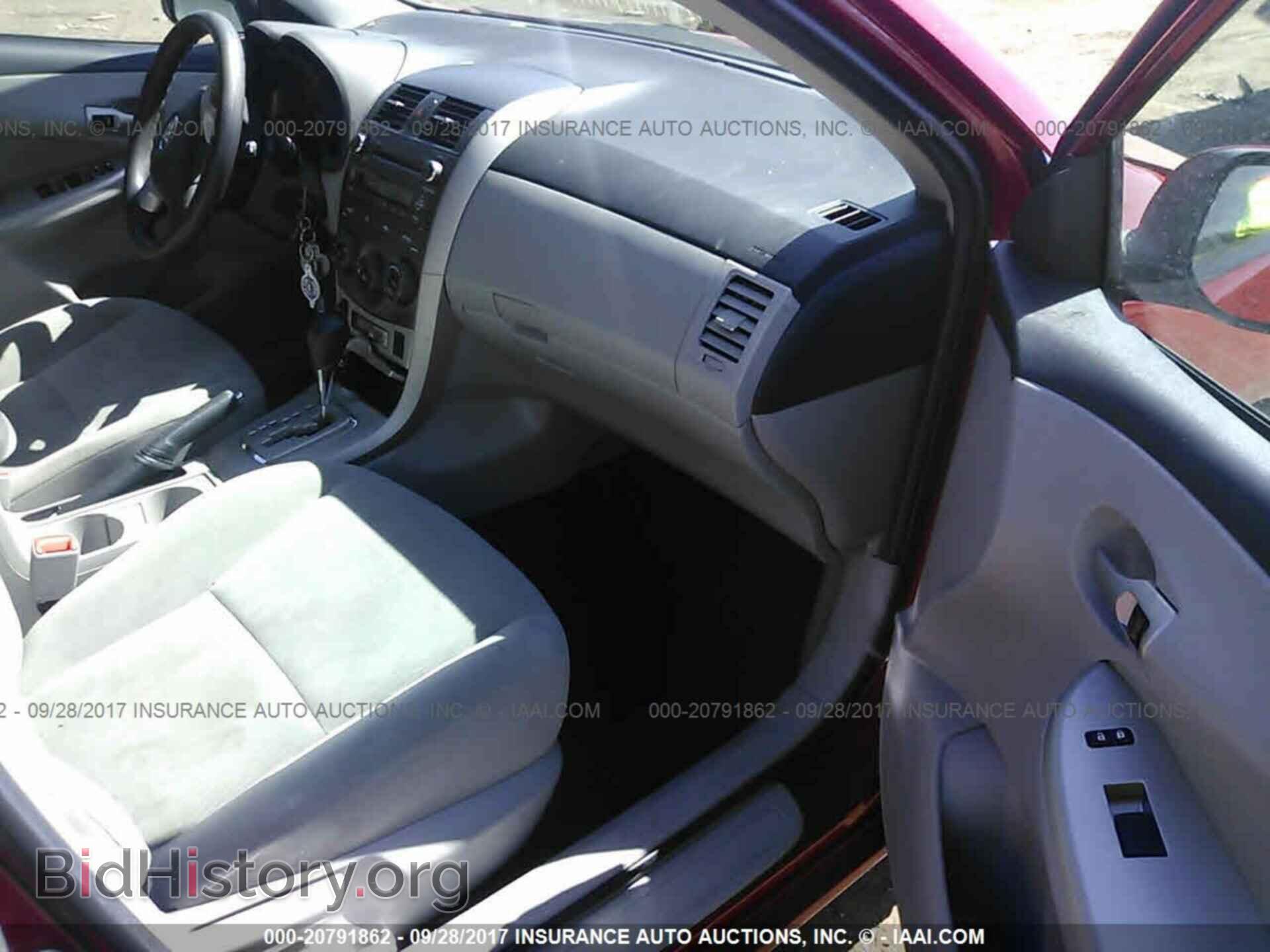 2011 Toyota Corolla - VIN: 2T1BU4EE8BC607166 - Photo 5