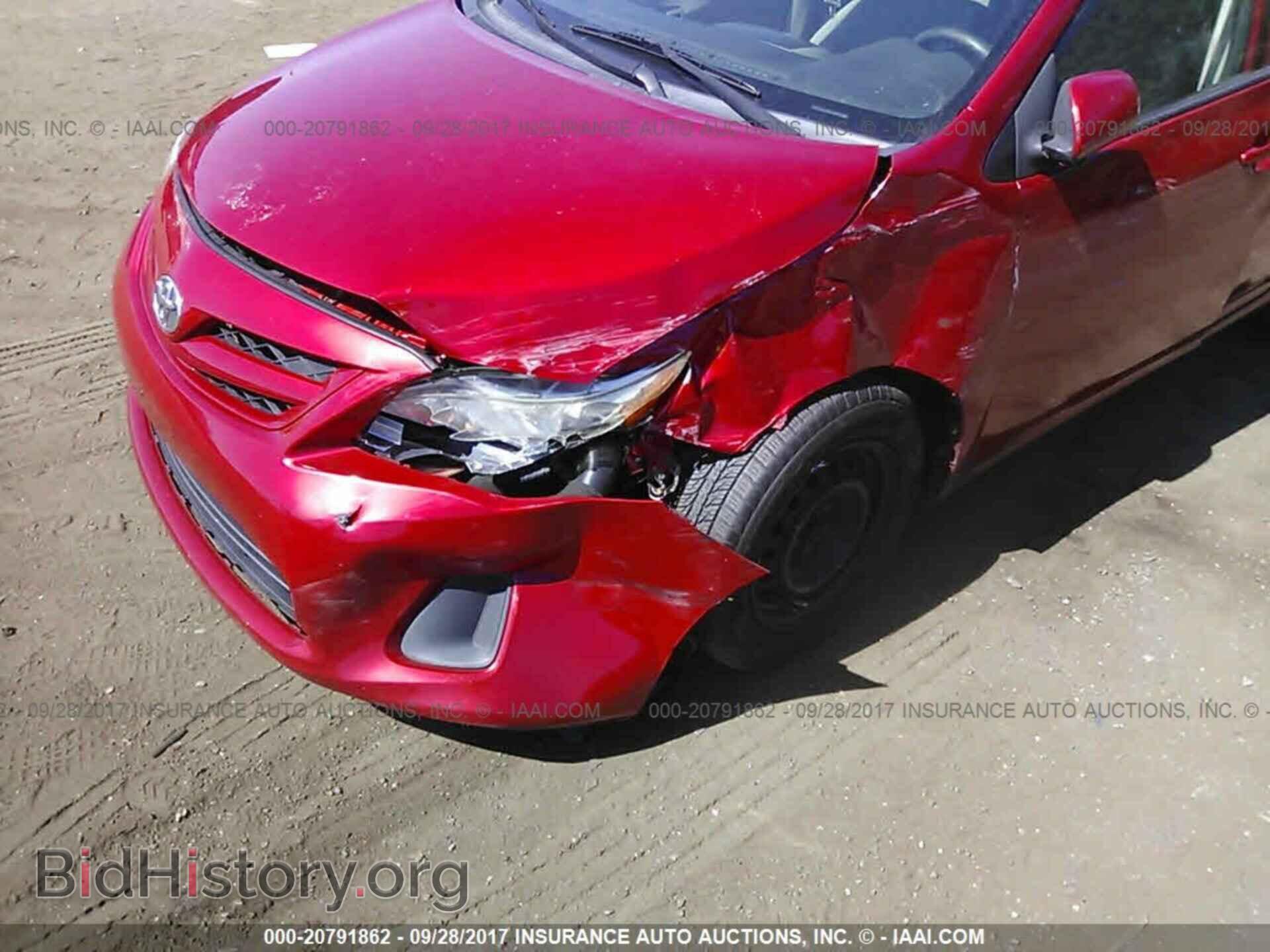 2011 Toyota Corolla - VIN: 2T1BU4EE8BC607166 - Photo 6