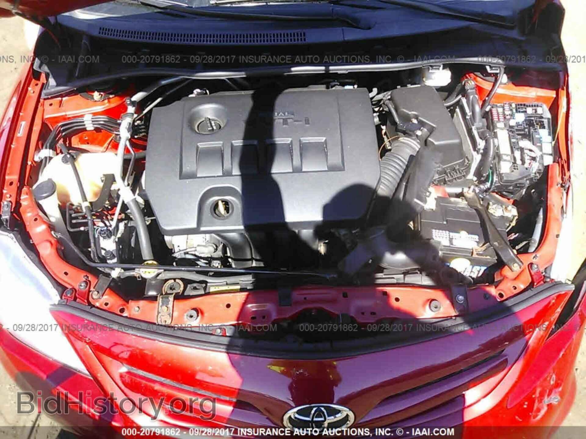 2011 Toyota Corolla - VIN: 2T1BU4EE8BC607166 - Photo 10