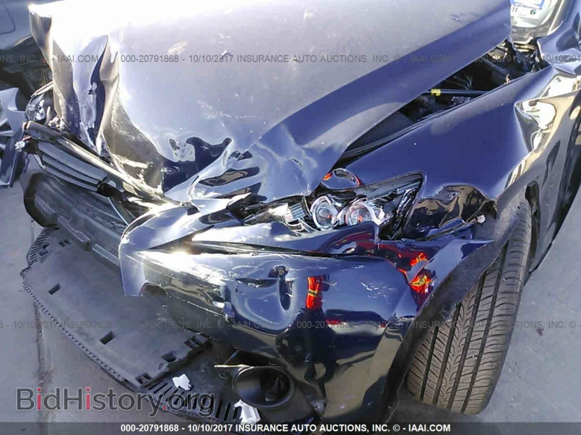 2015 Lexus Is - VIN: JTHBF1D26F5056706 - Фото 6