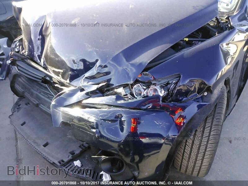 2015 Lexus IS (VIN JTHBF1D26F5056706) — фото 6 из 10