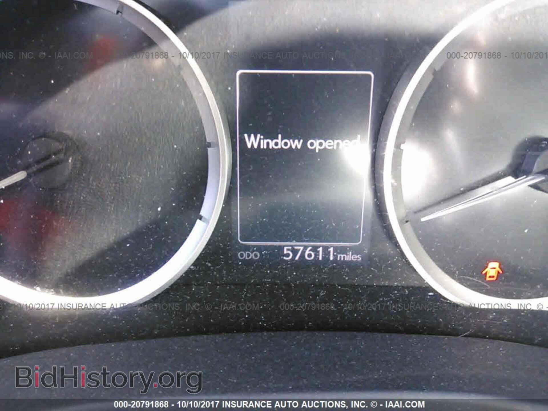2015 Lexus Is - VIN: JTHBF1D26F5056706 - Фото 7