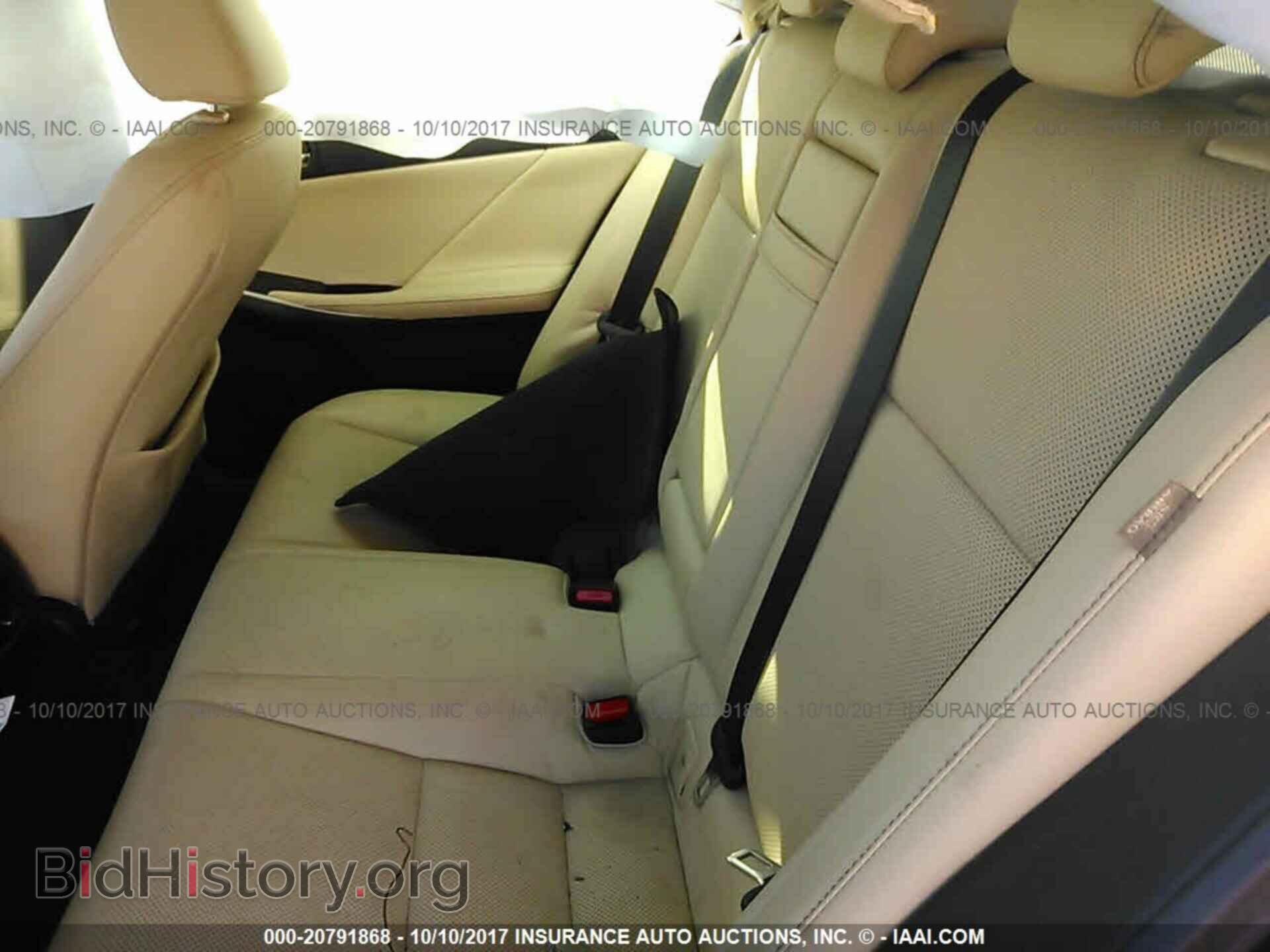 2015 Lexus Is - VIN: JTHBF1D26F5056706 - Фото 8