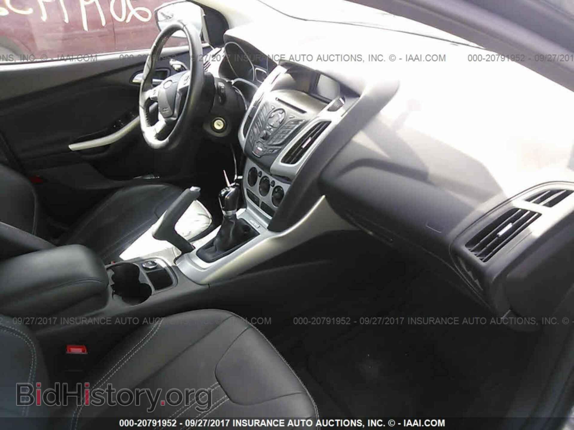 2014 Ford Focus - VIN: 1FADP3K21EL192182 - Фото 5