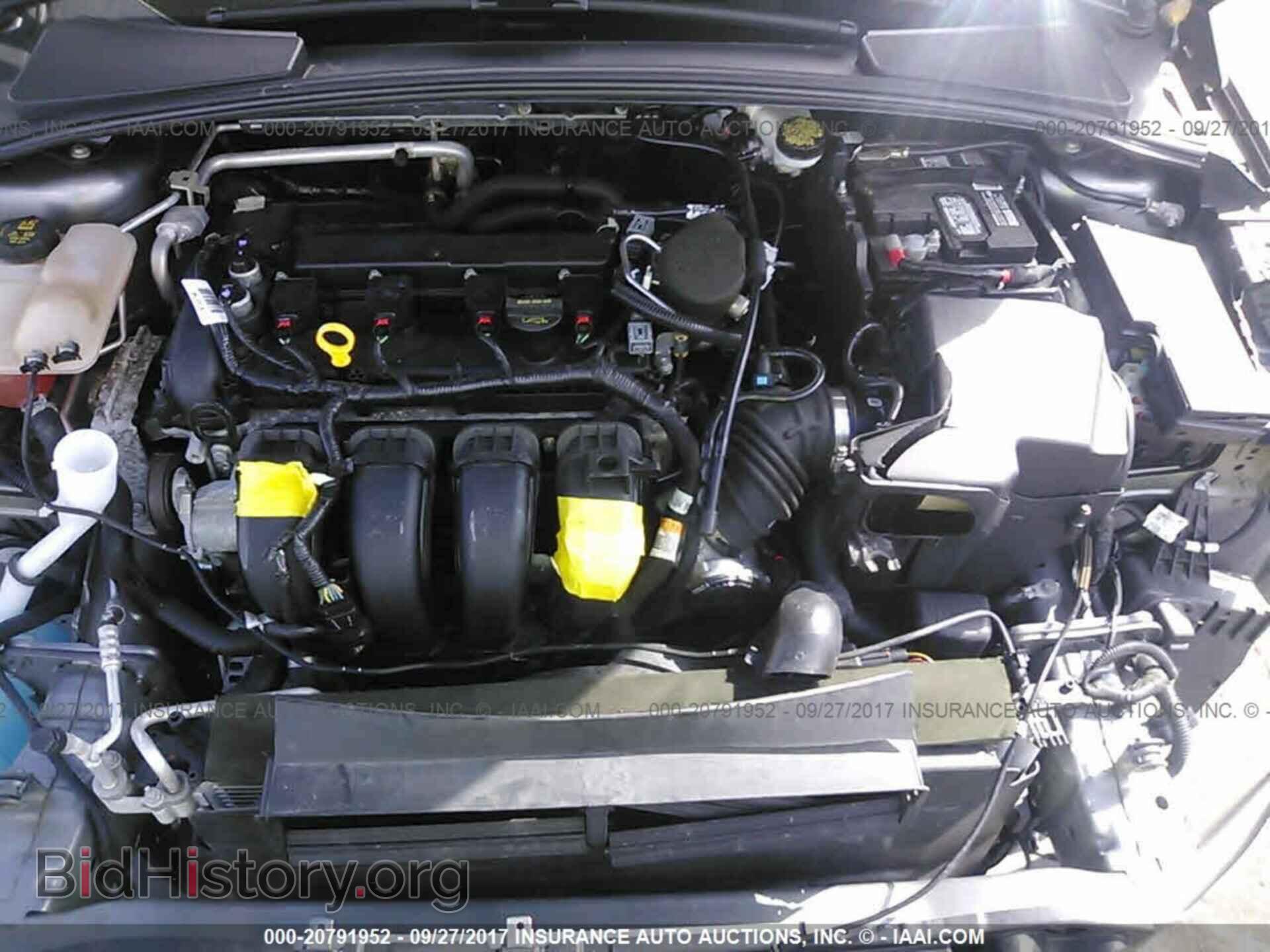 2014 Ford Focus - VIN: 1FADP3K21EL192182 - Фото 10