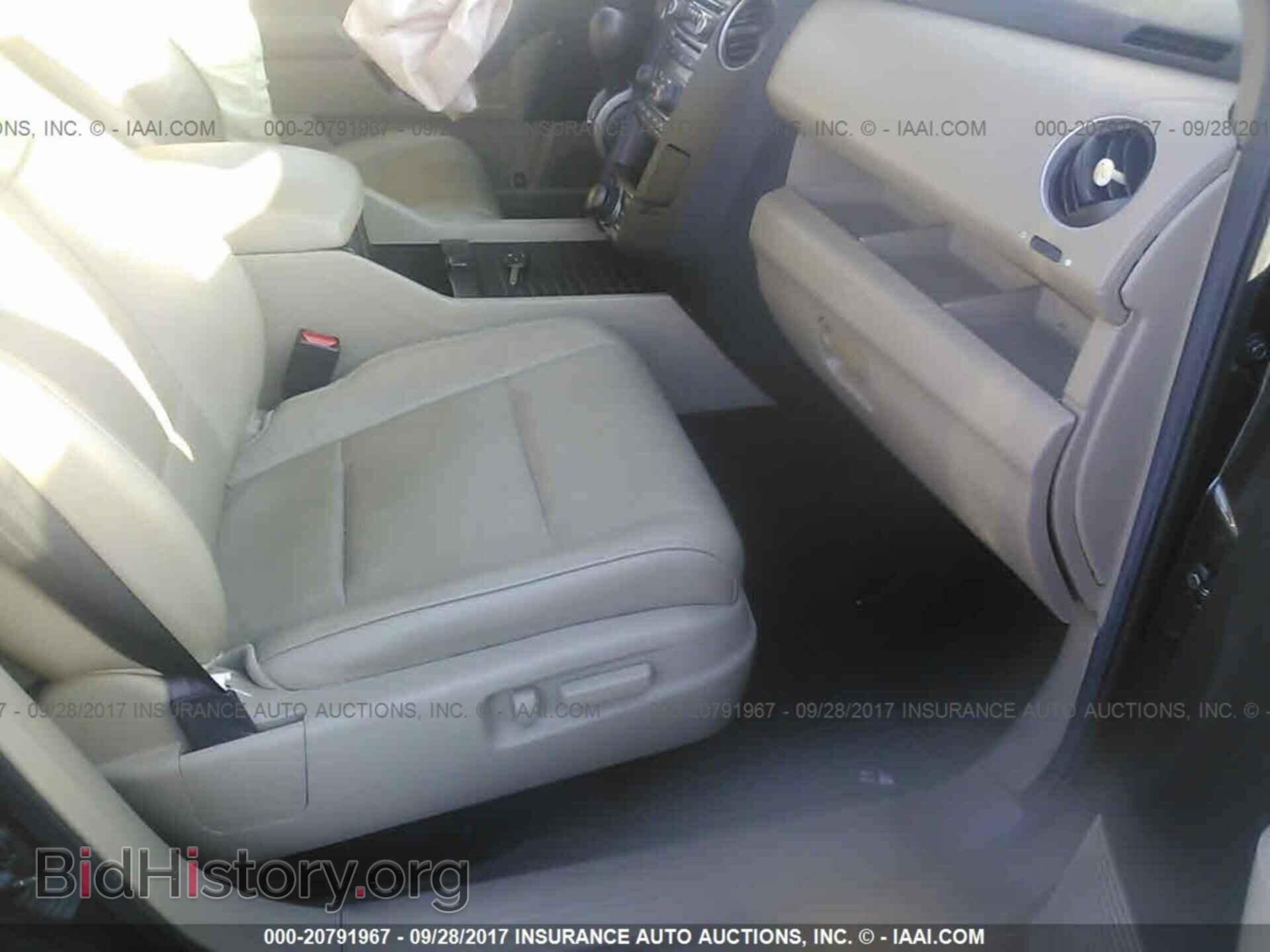 2012 Honda Pilot - VIN: 5FNYF4H91CB016791 - Фото 5