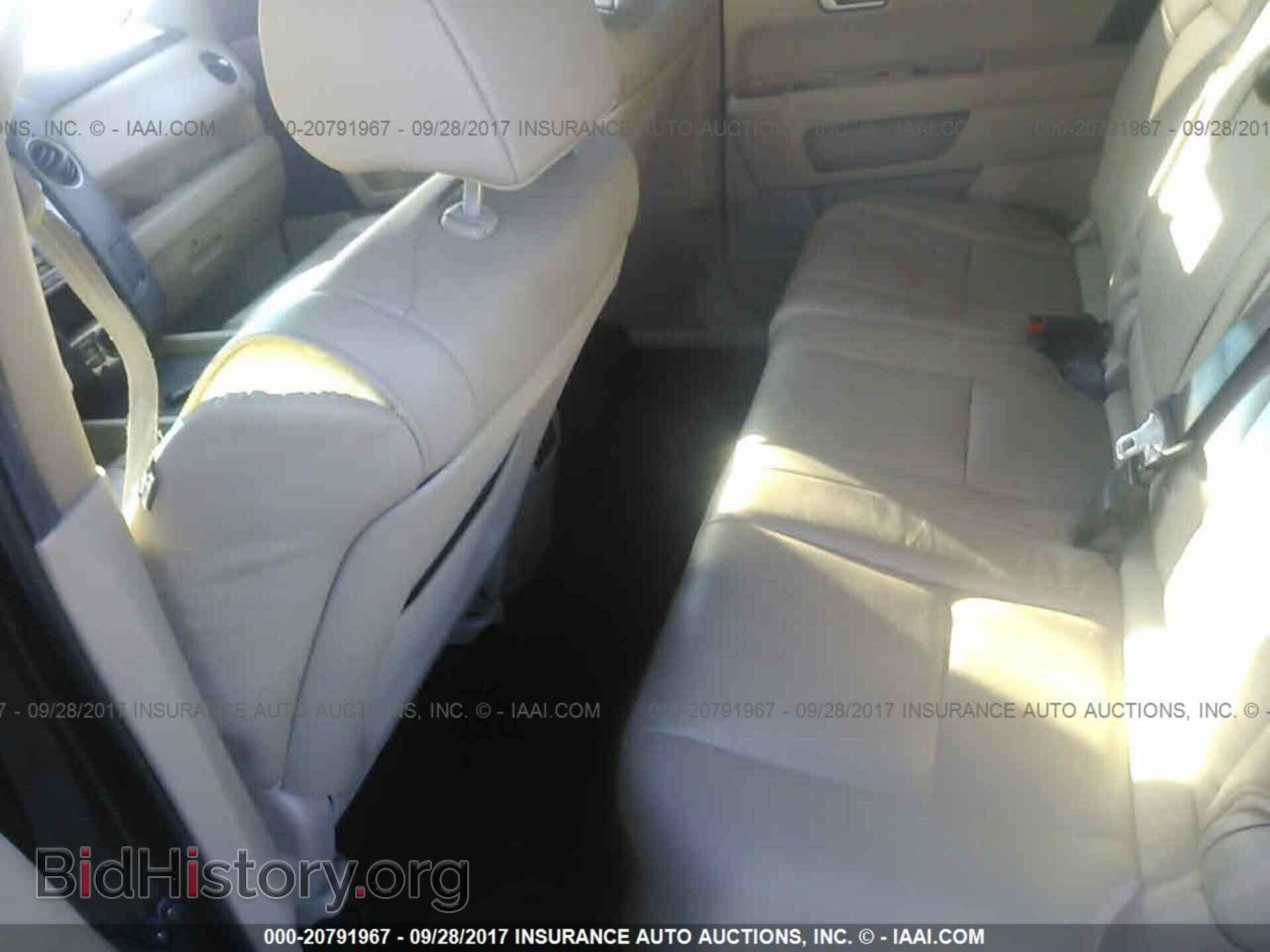 2012 Honda Pilot - VIN: 5FNYF4H91CB016791 - Фото 8