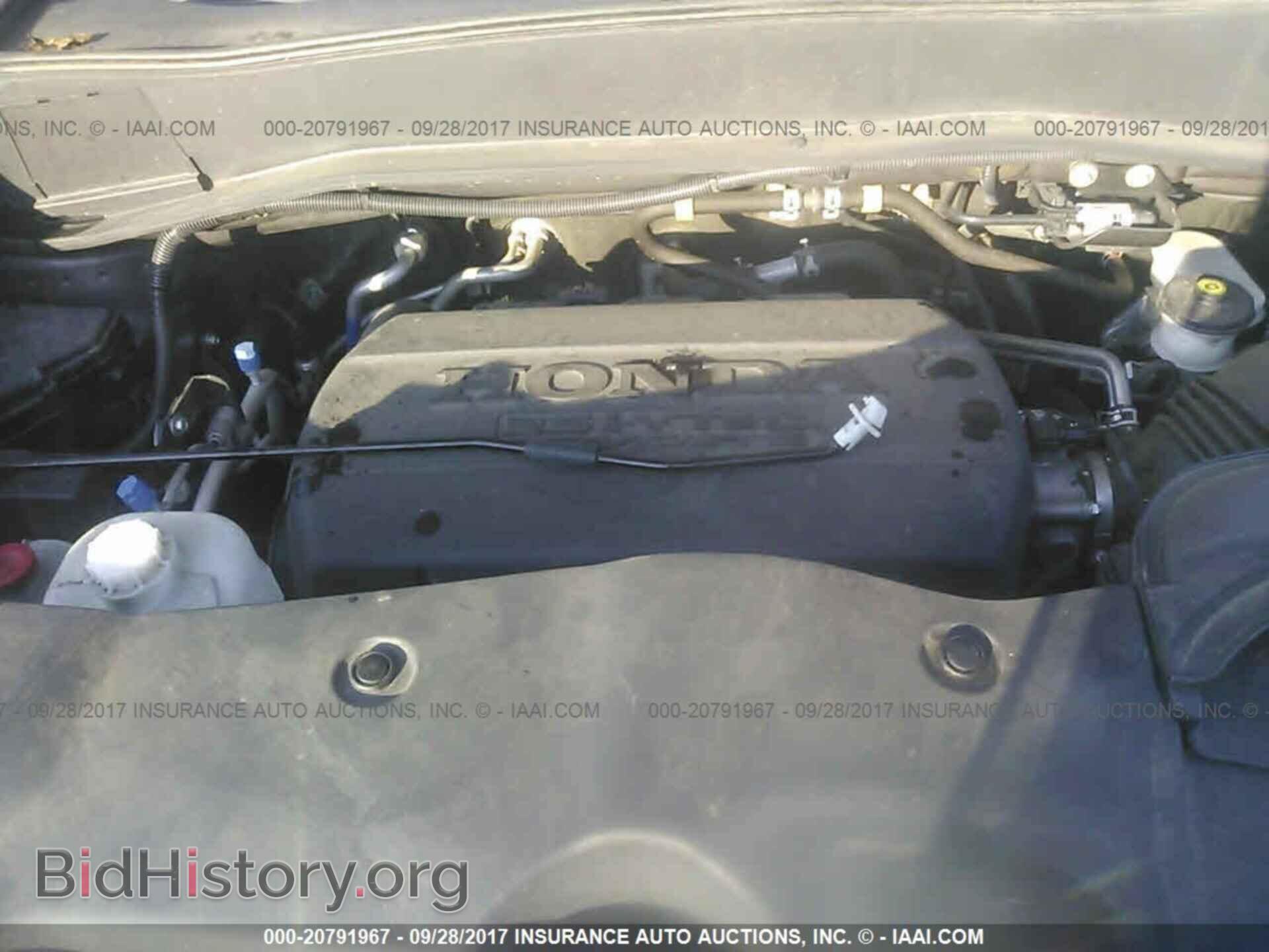 2012 Honda Pilot - VIN: 5FNYF4H91CB016791 - Фото 10