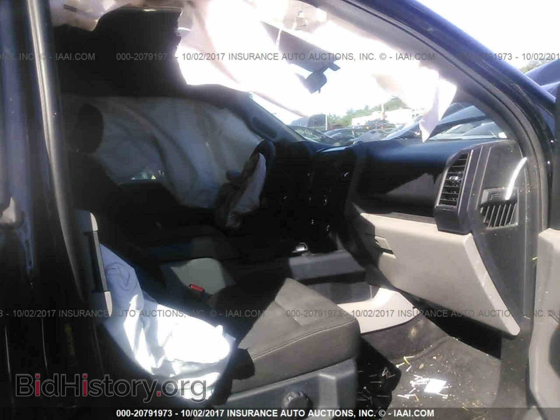 2017 Ford F150 - VIN: 1FTEX1EP5HFA79185 - Фото 5