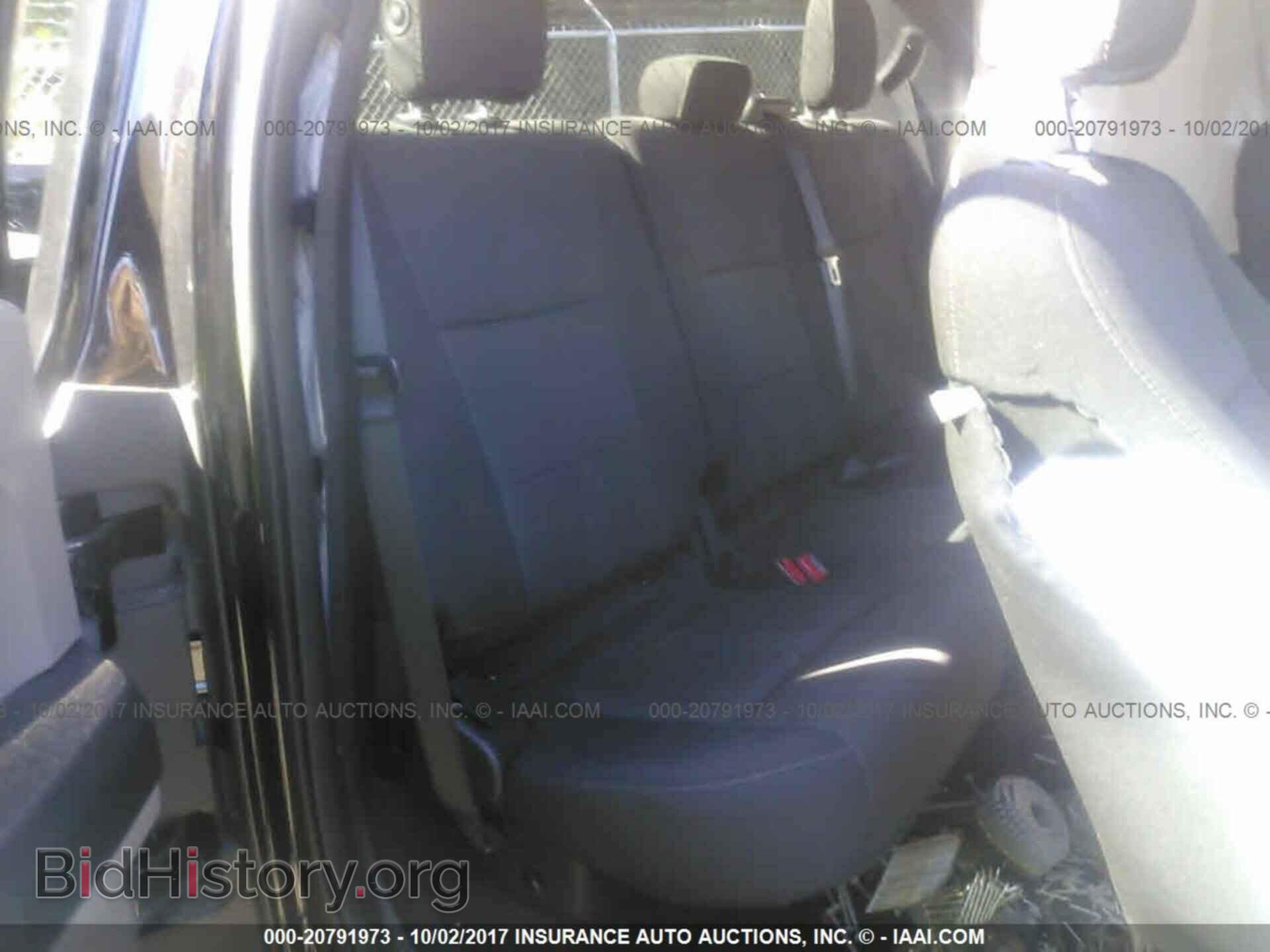 2017 Ford F150 - VIN: 1FTEX1EP5HFA79185 - Фото 8