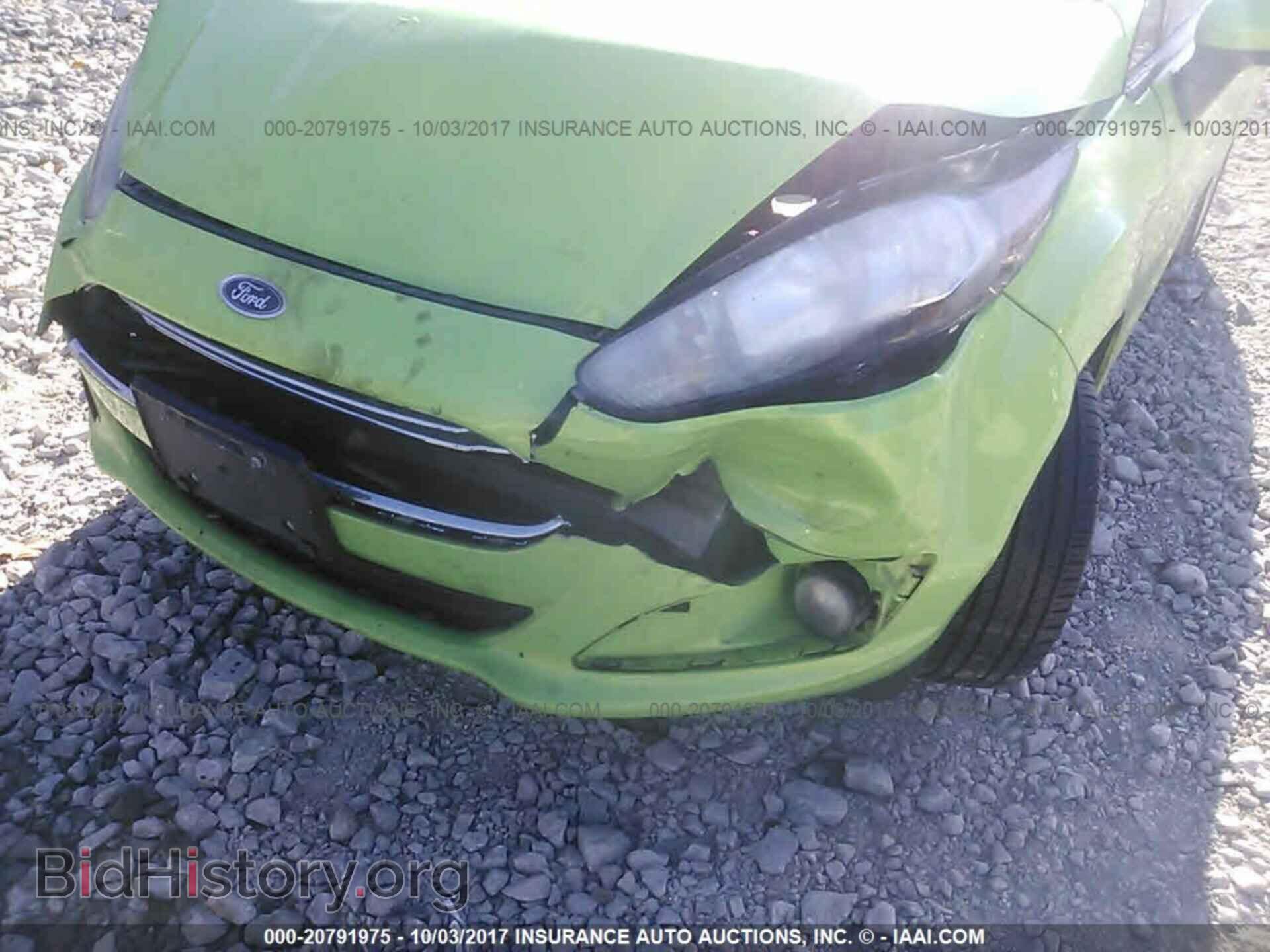 2014 Ford Fiesta - VIN: 3FADP4EJ1EM106473 - Photo 6