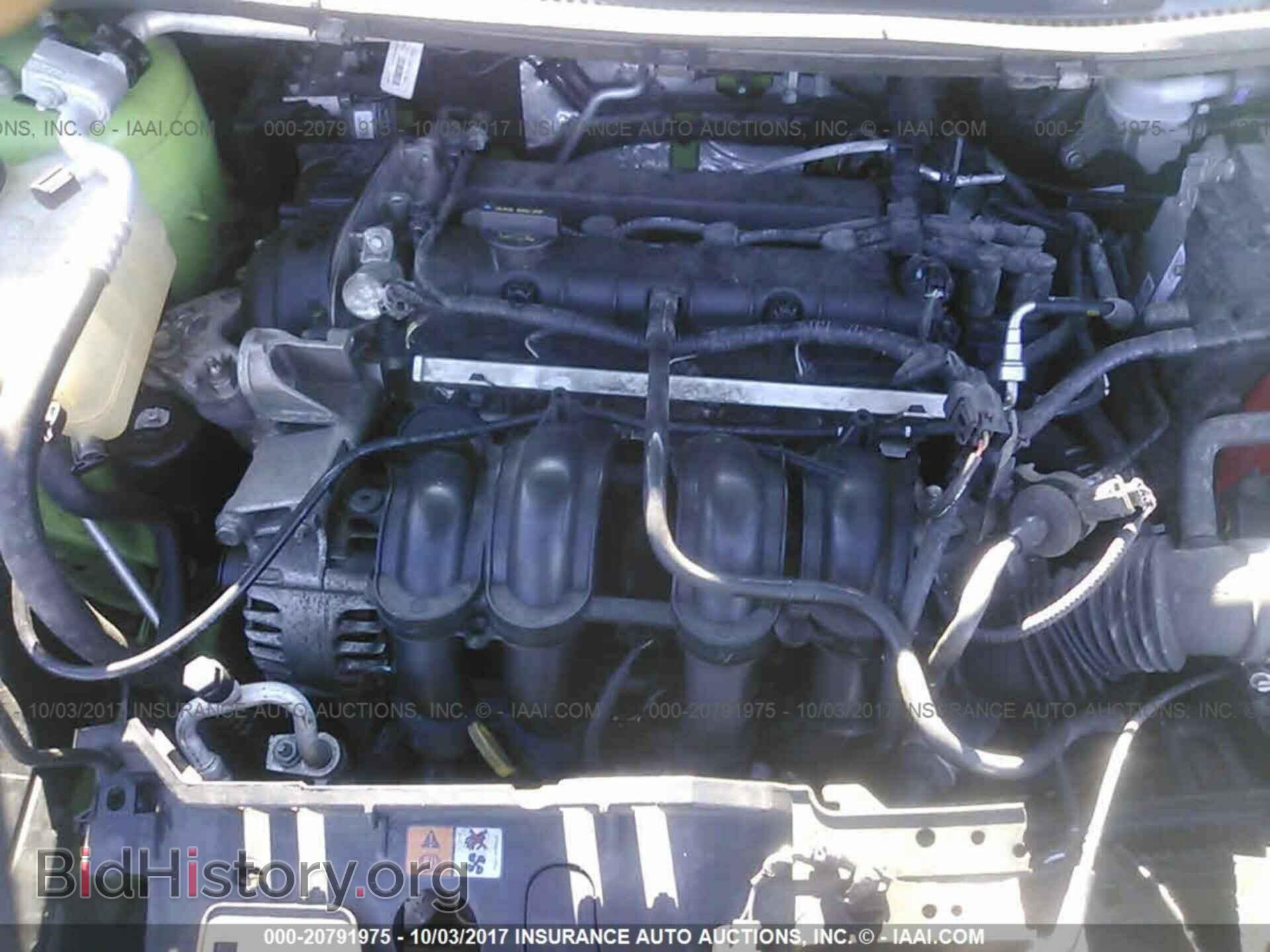 2014 Ford Fiesta - VIN: 3FADP4EJ1EM106473 - Photo 10