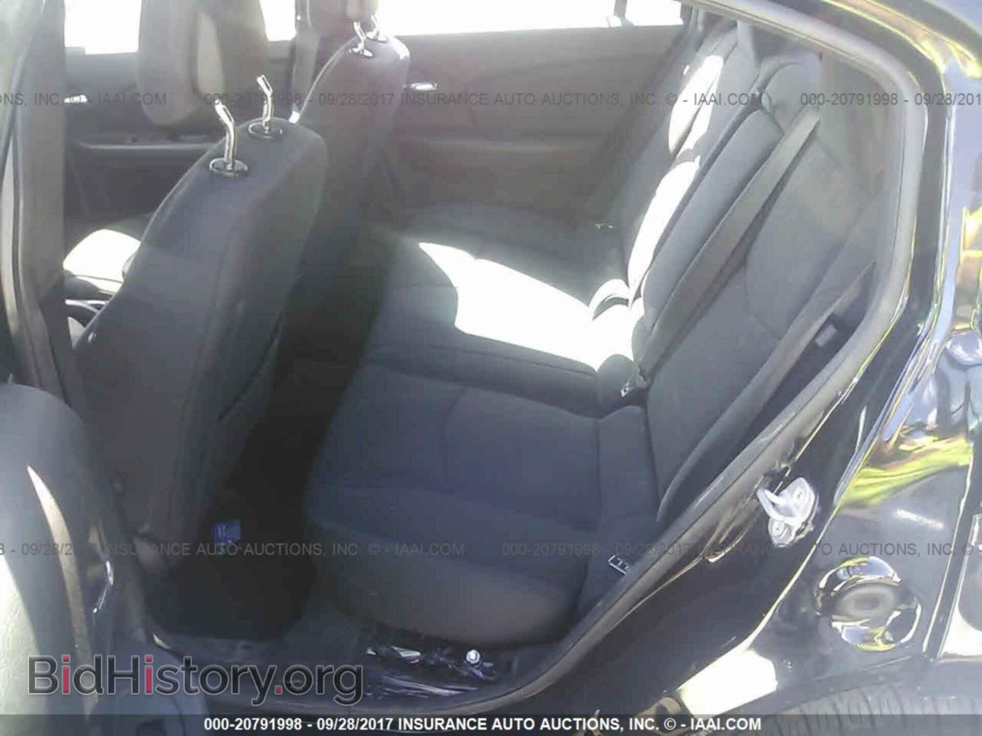 2012 Chrysler 200 - VIN: 1C3CCBBB3CN283519 - Photo 8