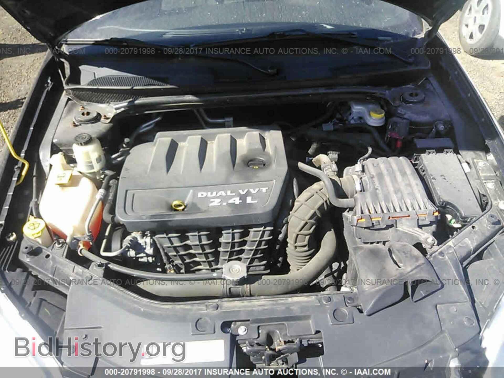 2012 Chrysler 200 - VIN: 1C3CCBBB3CN283519 - Photo 10