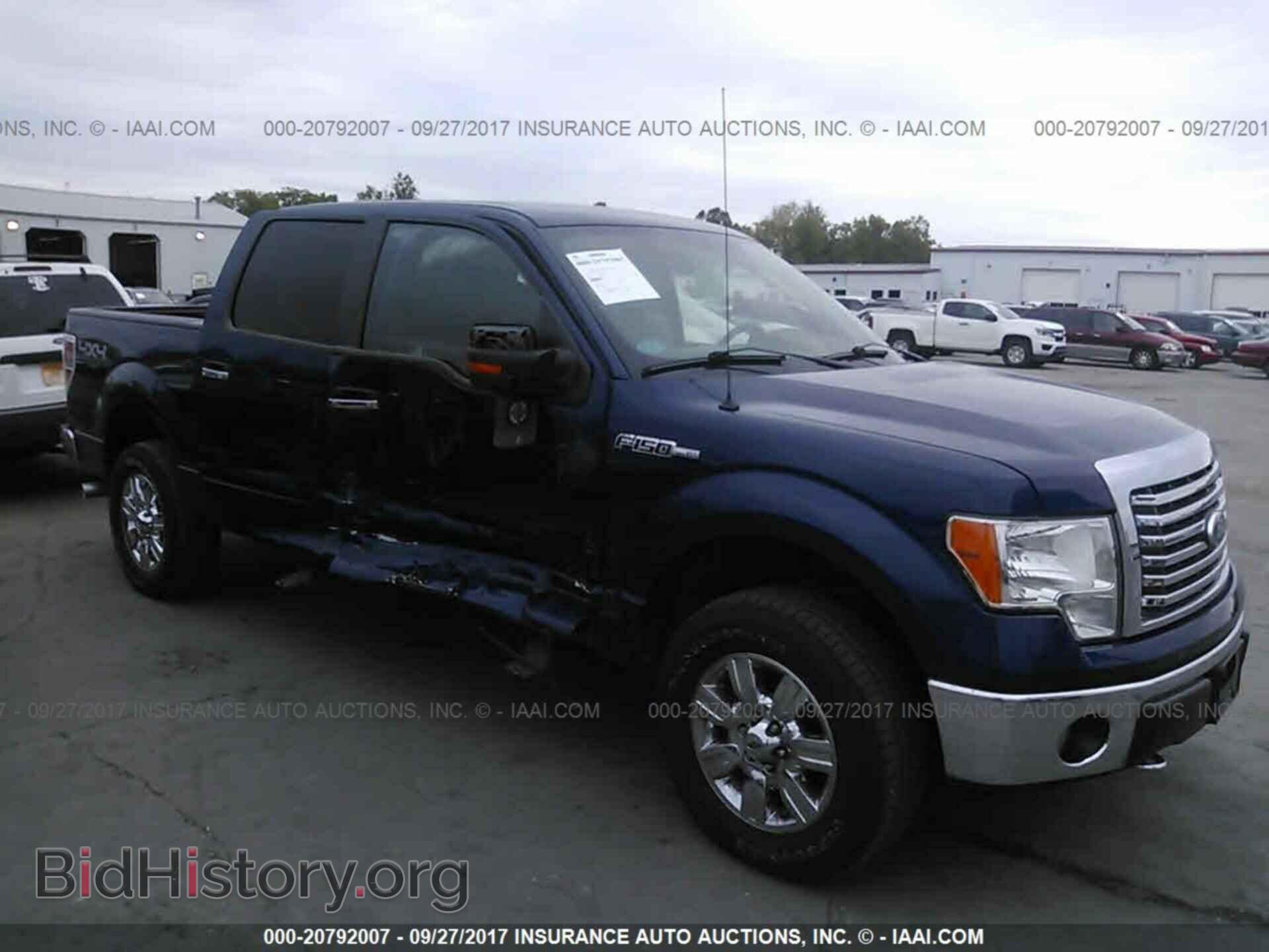 Photo 1FTFW1EF4BFC76841 - Ford F150 2011