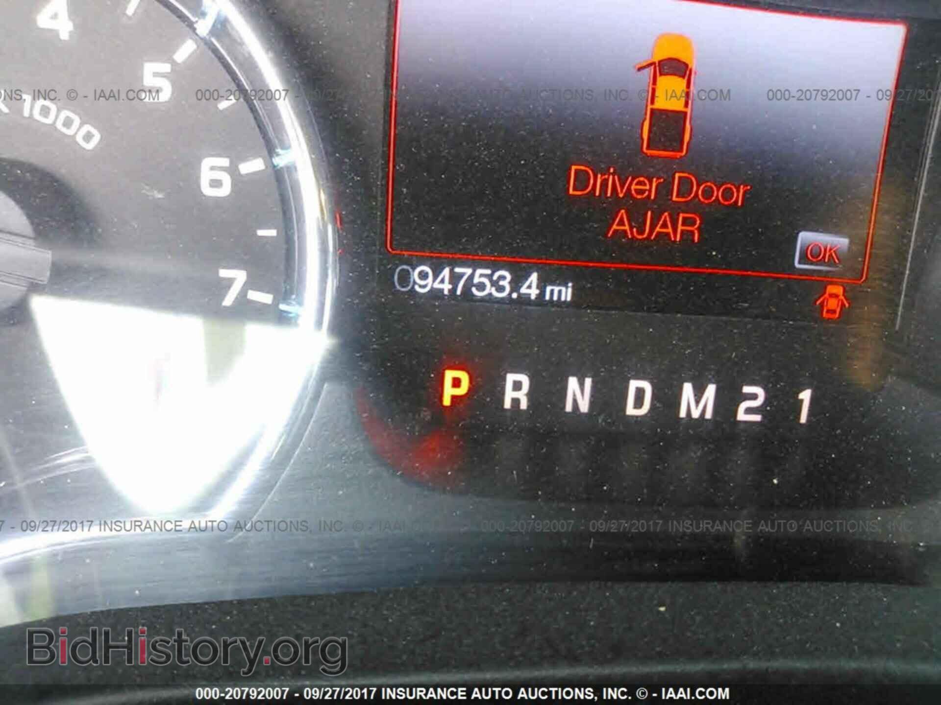 2011 Ford F150 - VIN: 1FTFW1EF4BFC76841 - Фото 6