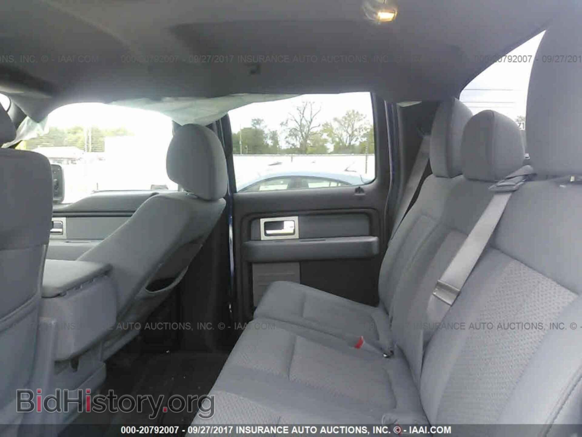 2011 Ford F150 - VIN: 1FTFW1EF4BFC76841 - Фото 7