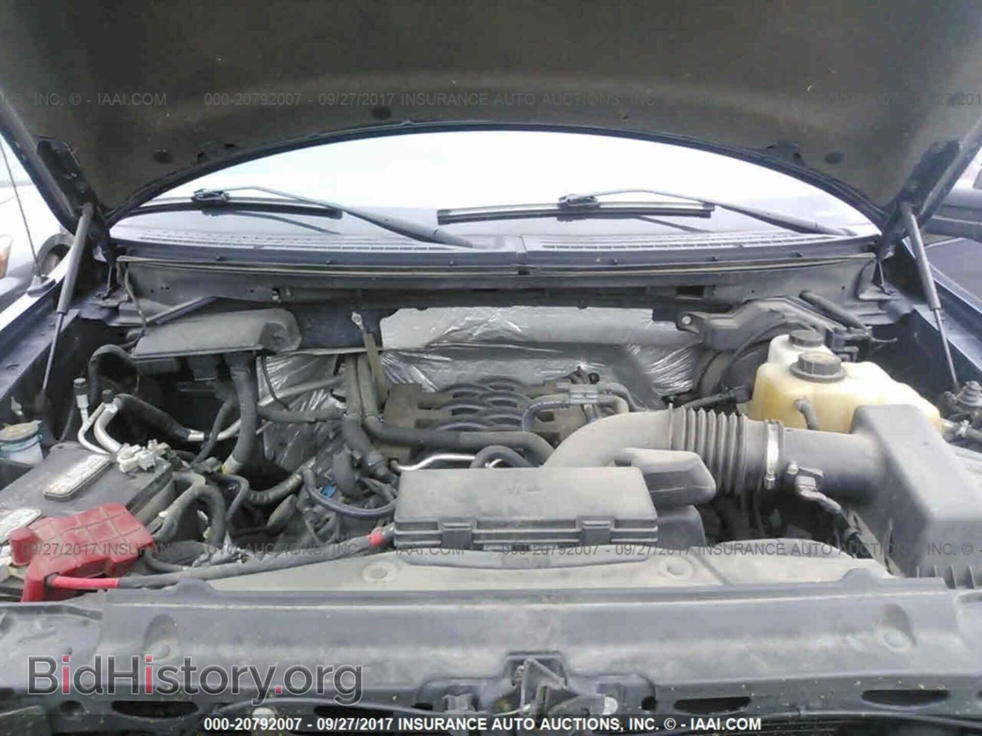 2011 Ford F150 - VIN: 1FTFW1EF4BFC76841 - Фото 9