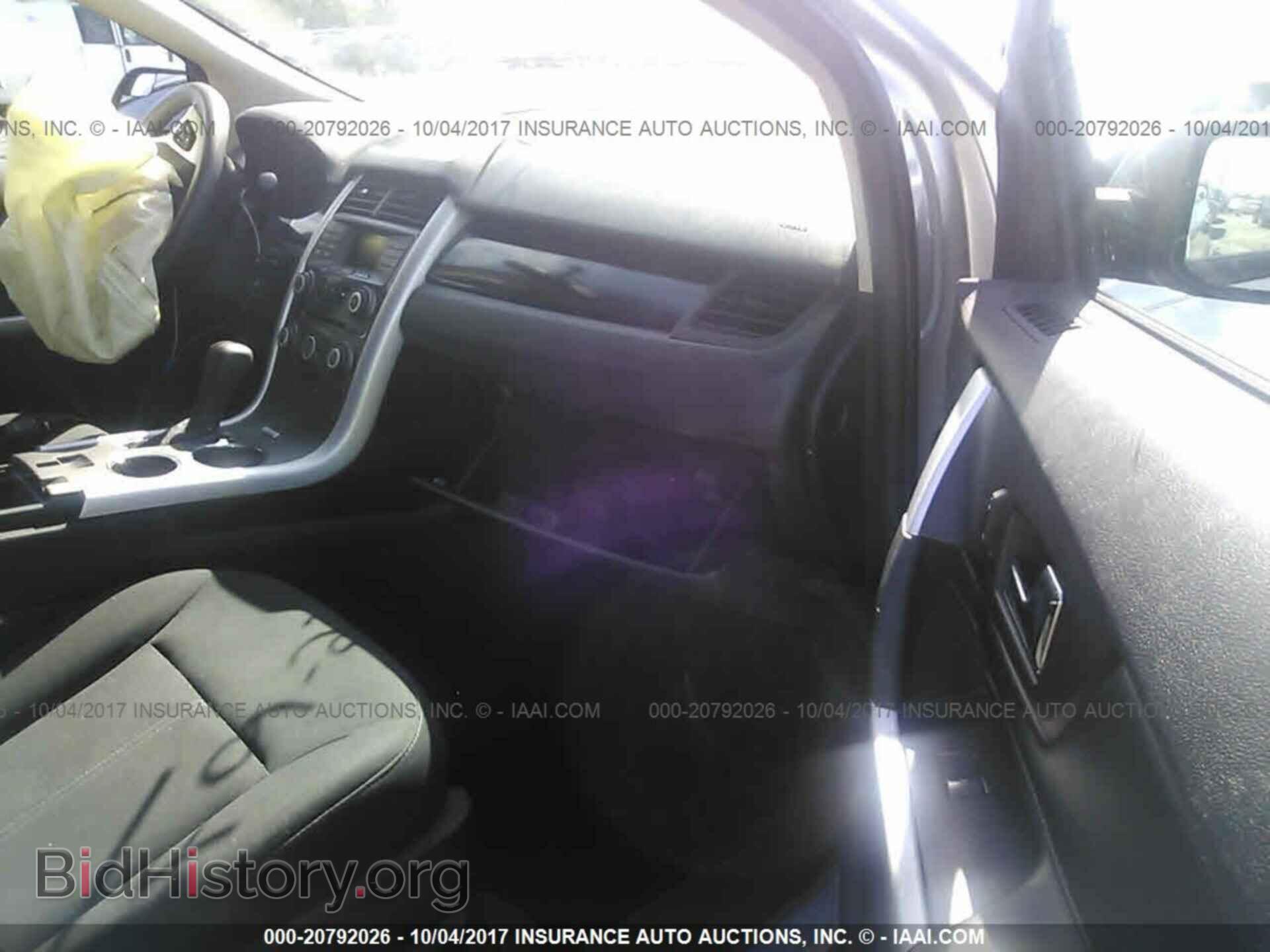 2013 Ford Edge - VIN: 2FMDK3GC8DBB24224 - Photo 5