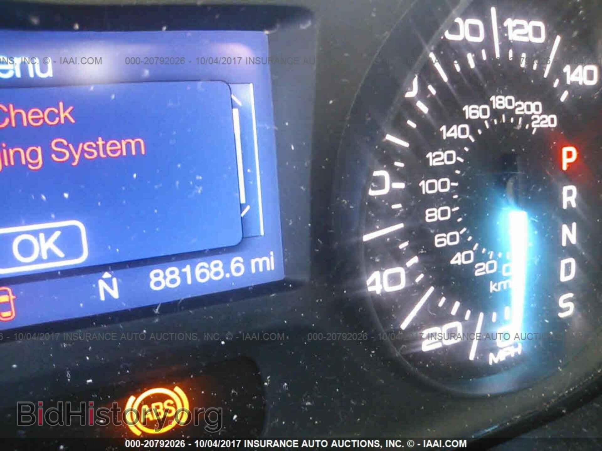 2013 Ford Edge - VIN: 2FMDK3GC8DBB24224 - Photo 7