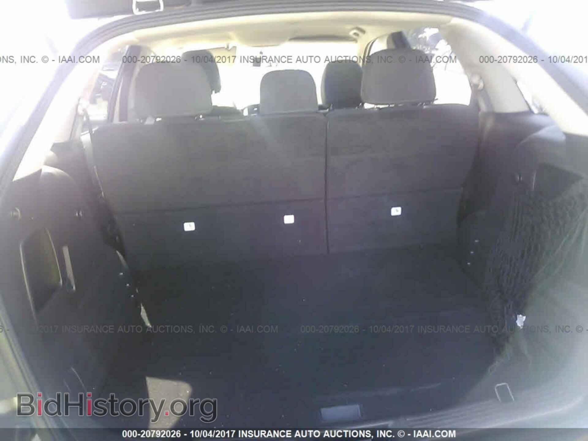2013 Ford Edge - VIN: 2FMDK3GC8DBB24224 - Photo 8