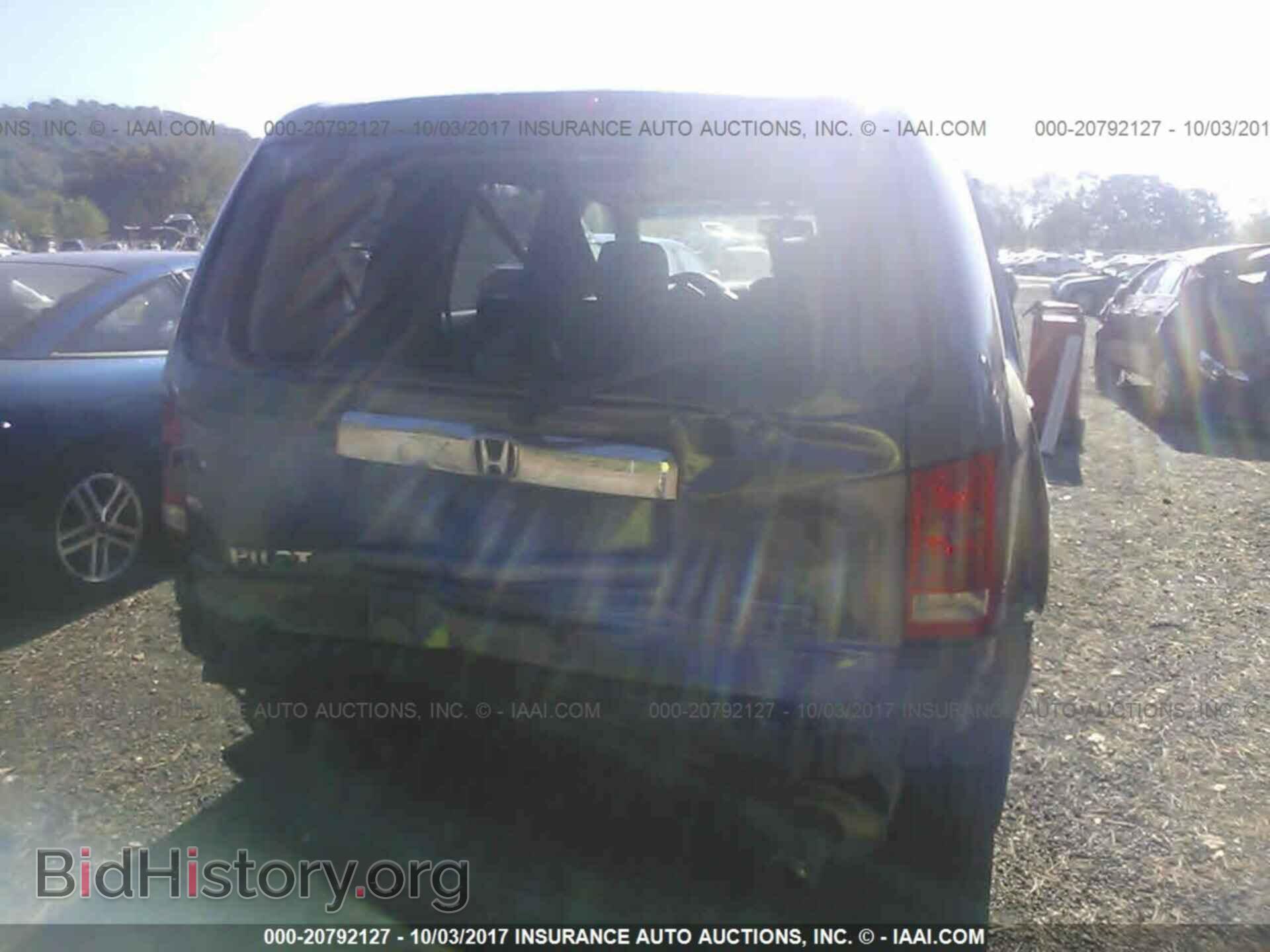 2013 Honda Pilot - VIN: 5FNYF4H96DB064482 - Photo 6