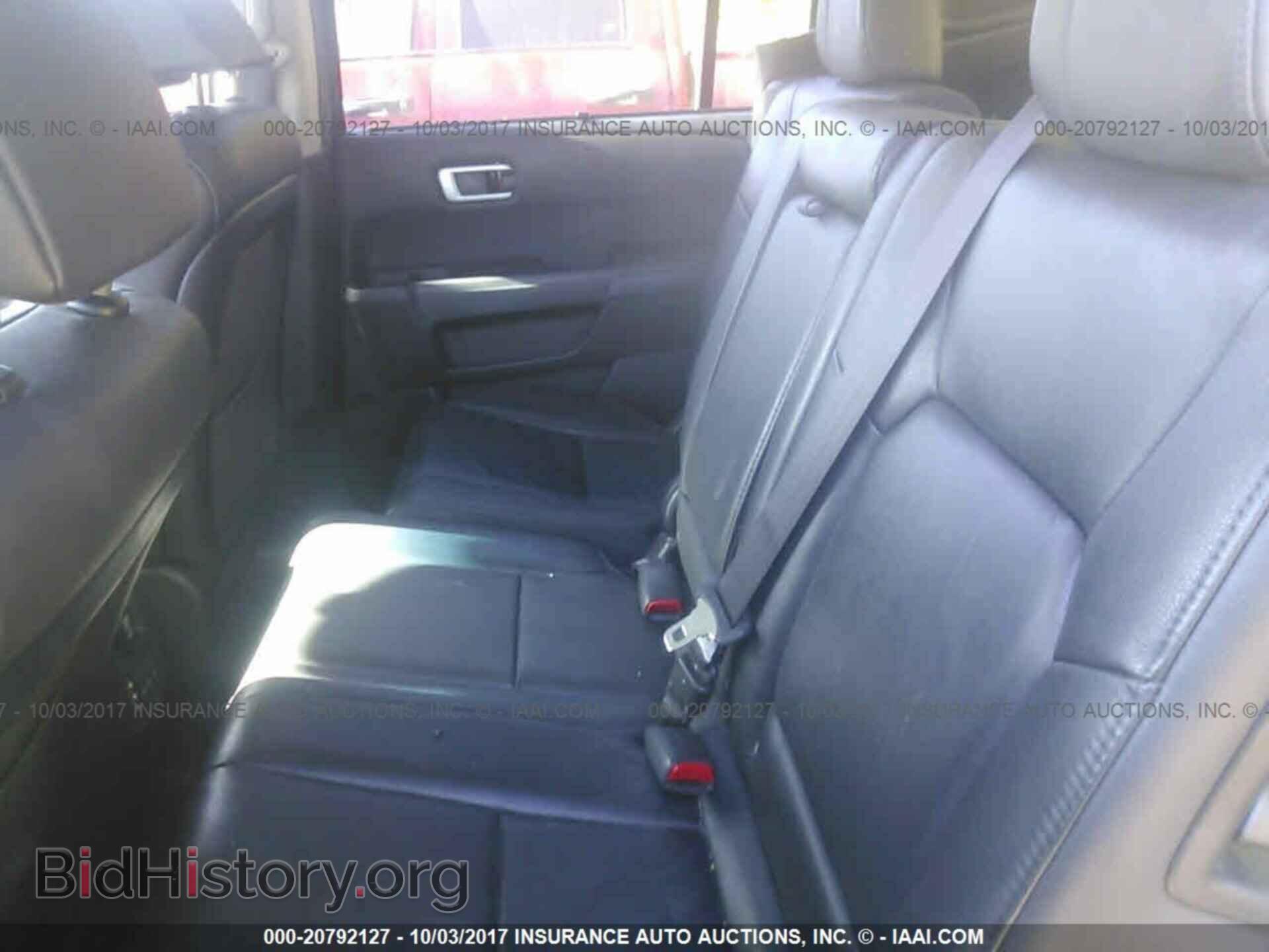 2013 Honda Pilot - VIN: 5FNYF4H96DB064482 - Photo 8