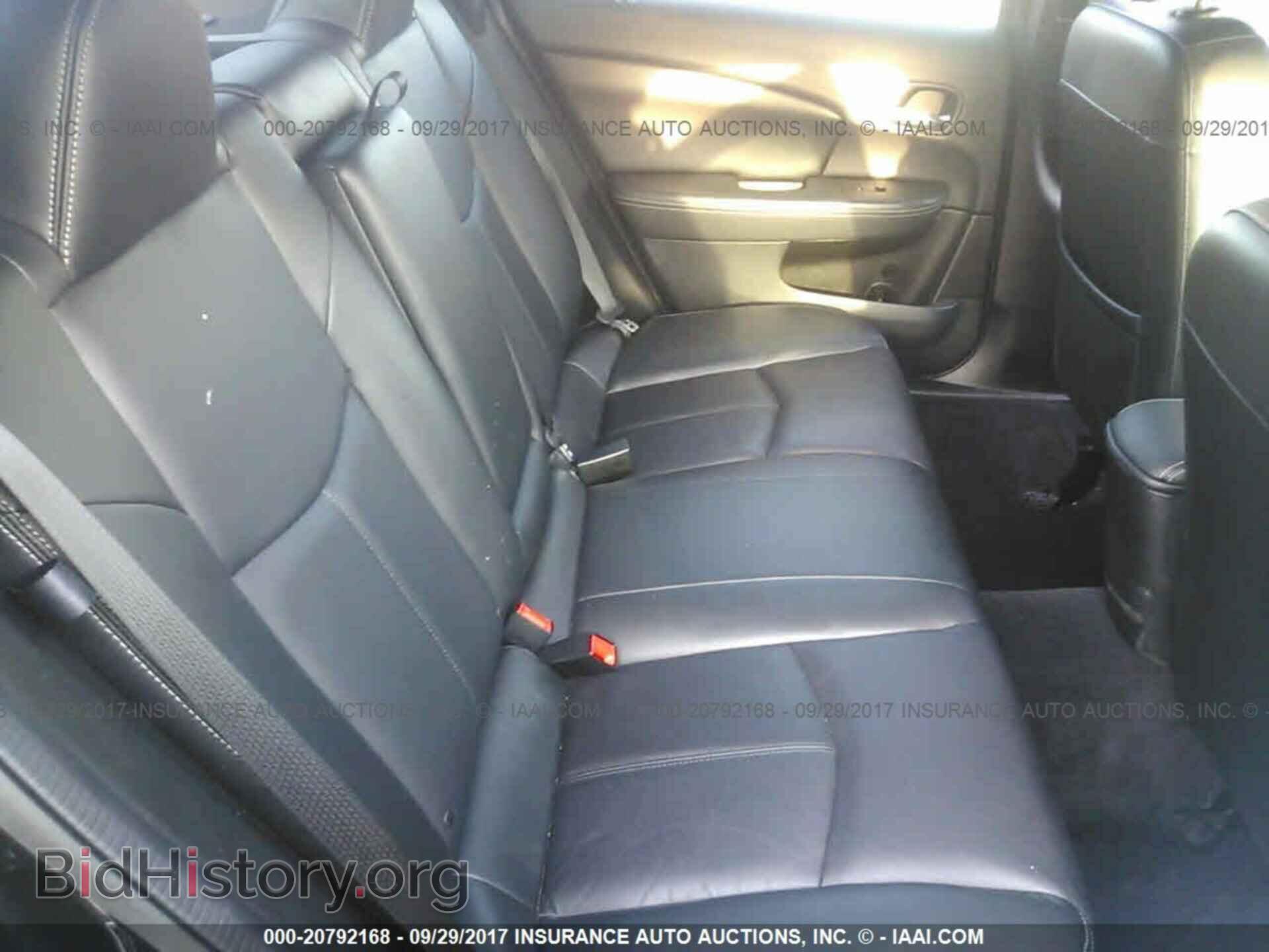 2013 Chrysler 200 - VIN: 1C3CCBCB2DN767262 - Фото 8