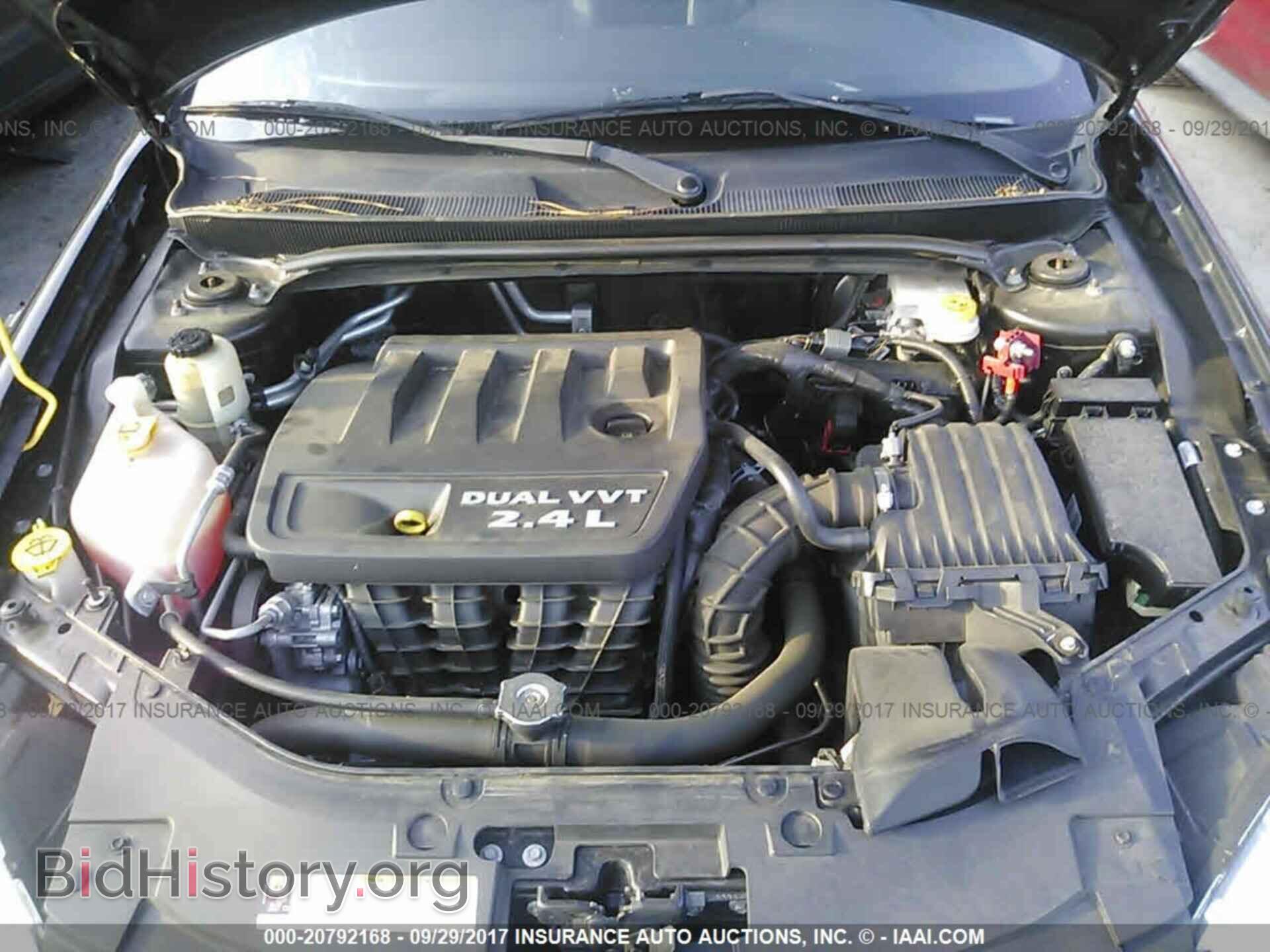 2013 Chrysler 200 - VIN: 1C3CCBCB2DN767262 - Фото 10