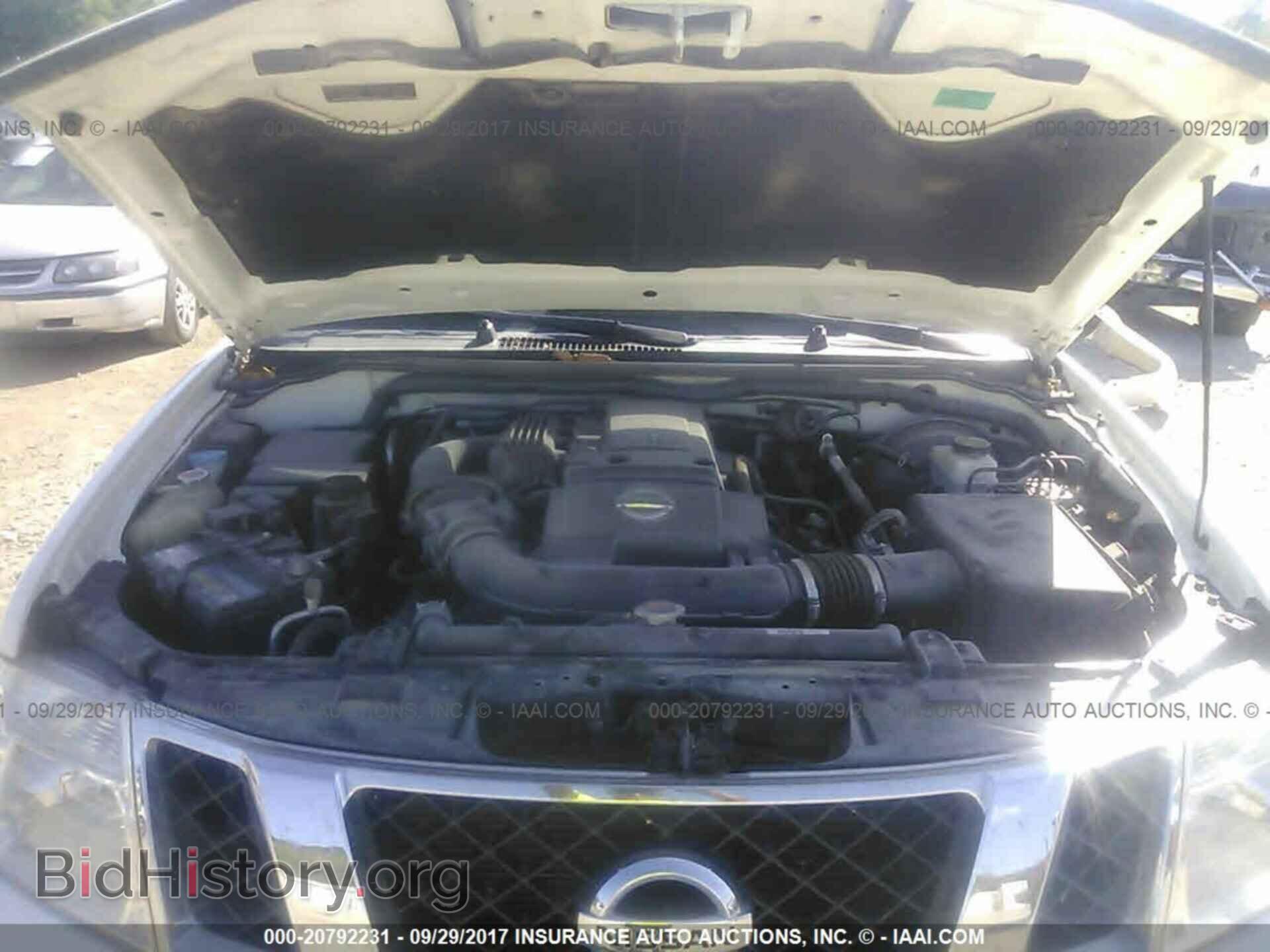 2012 Nissan Pathfinder - VIN: 5N1AR1NB7CC603956 - Фото 10
