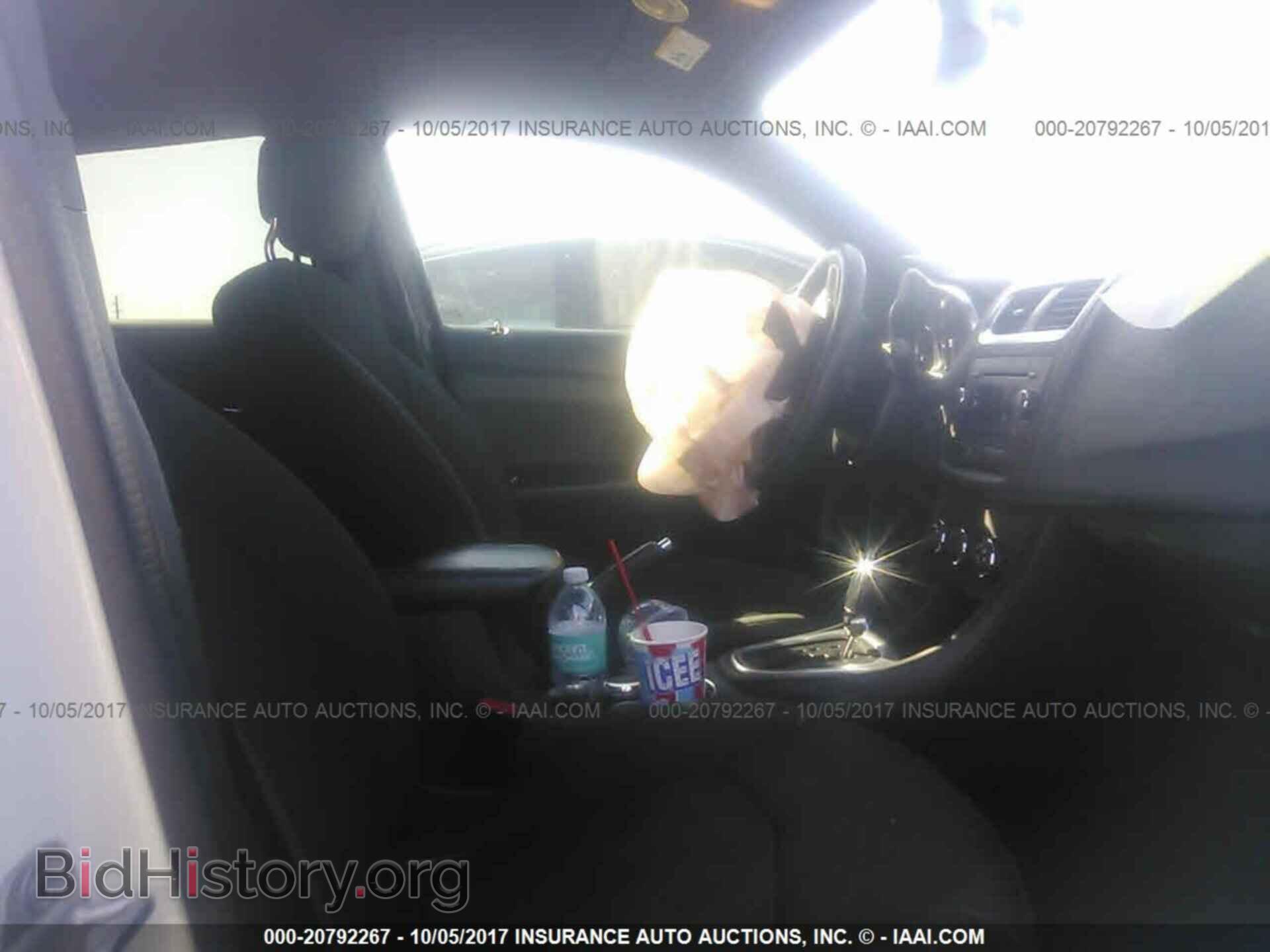 2014 Dodge Avenger - VIN: 1C3CDZAB3EN109198 - Фото 5