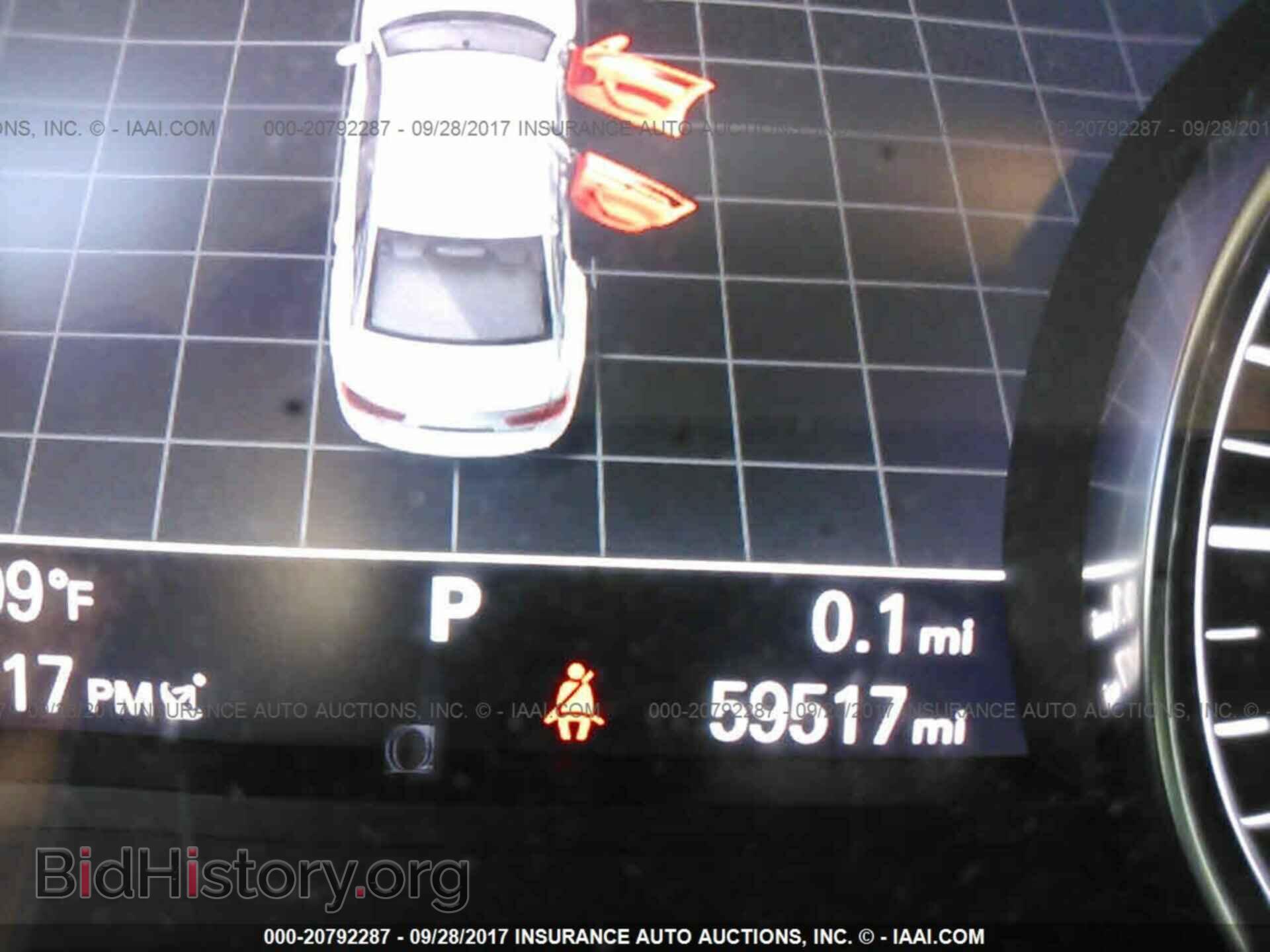2013 Audi A6 - VIN: WAUDFAFC0DN133015 - Фото 7