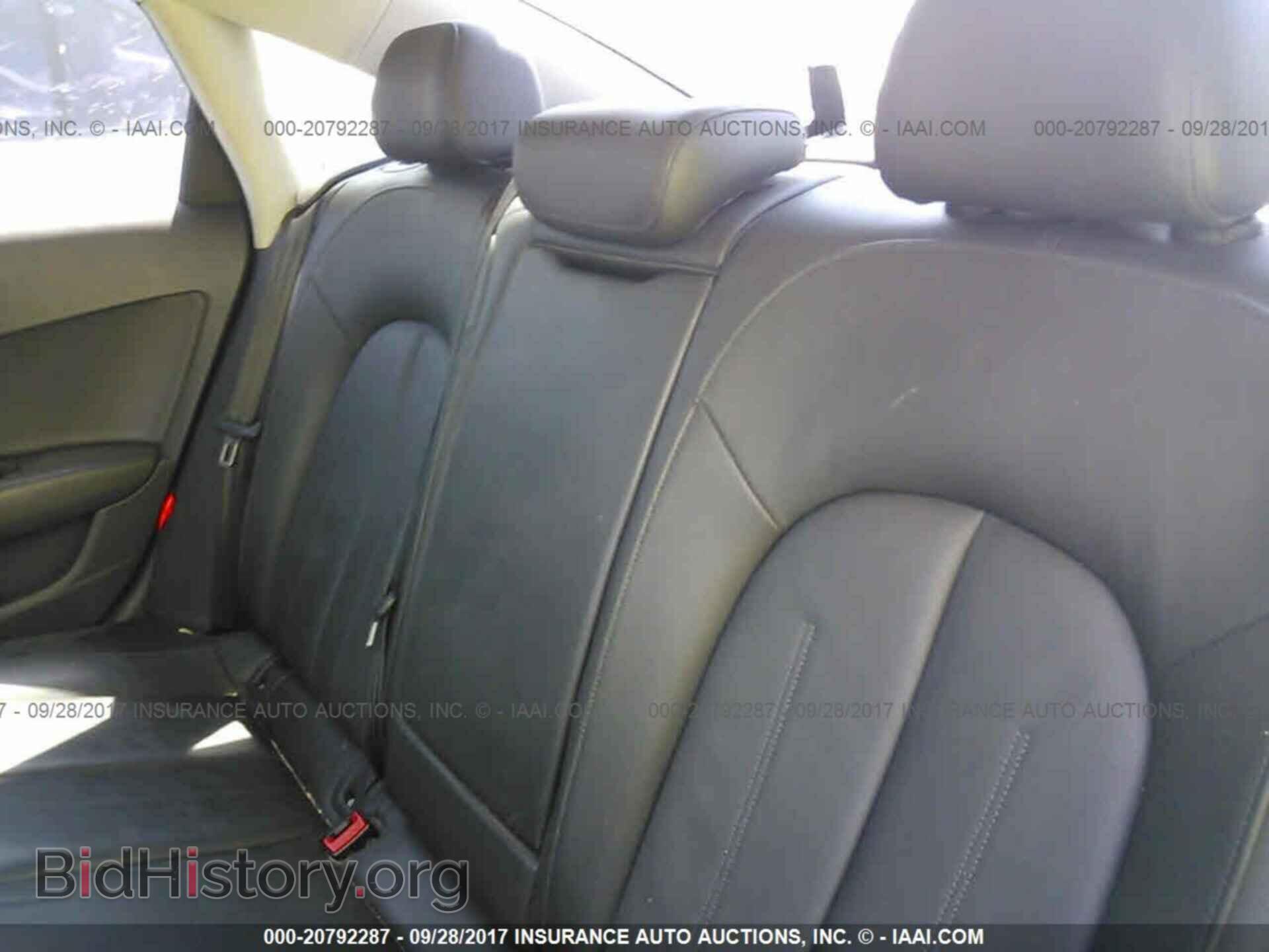2013 Audi A6 - VIN: WAUDFAFC0DN133015 - Фото 8