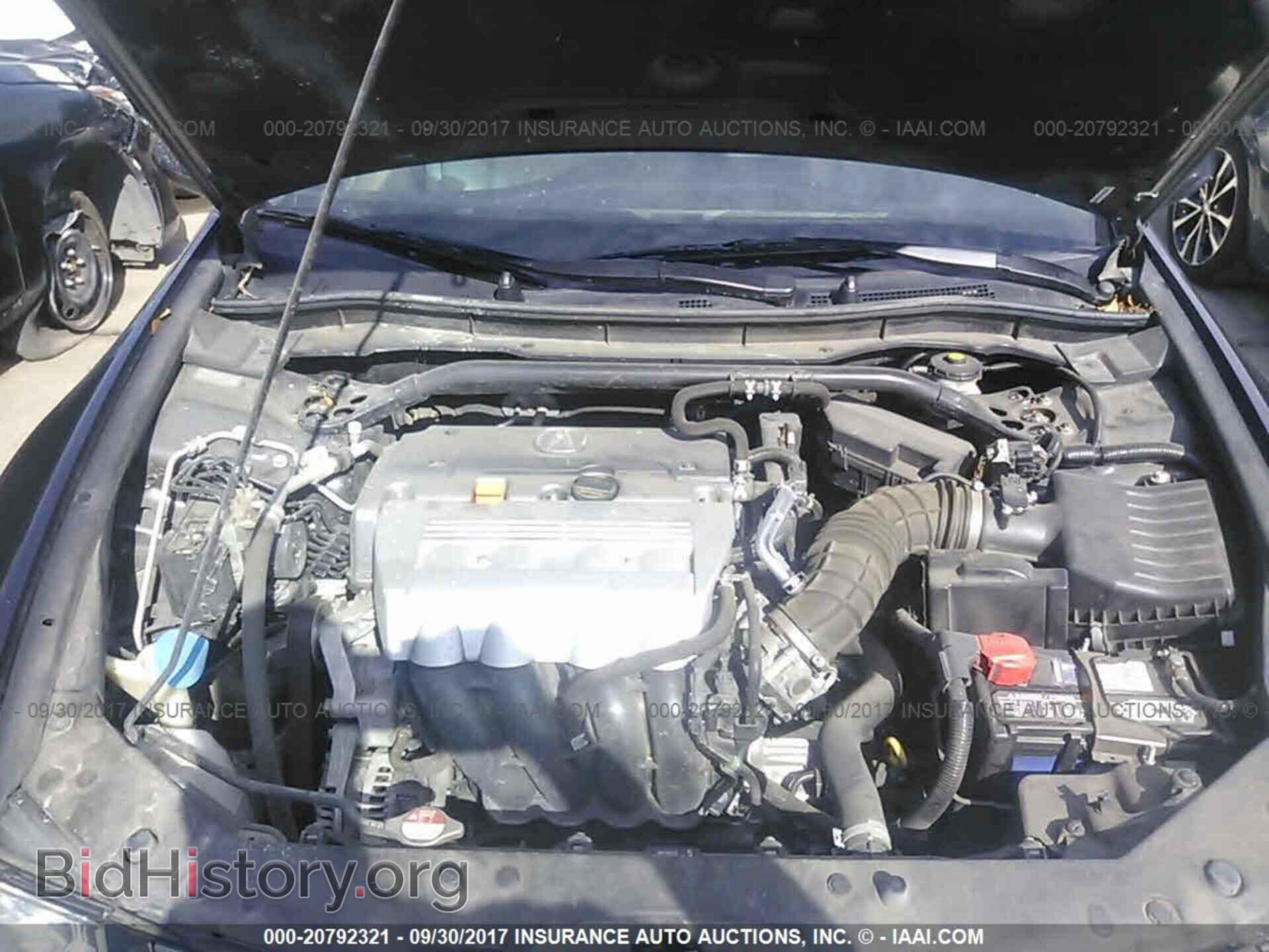 2011 Acura Tsx - VIN: JH4CU2F66BC001372 - Фото 10