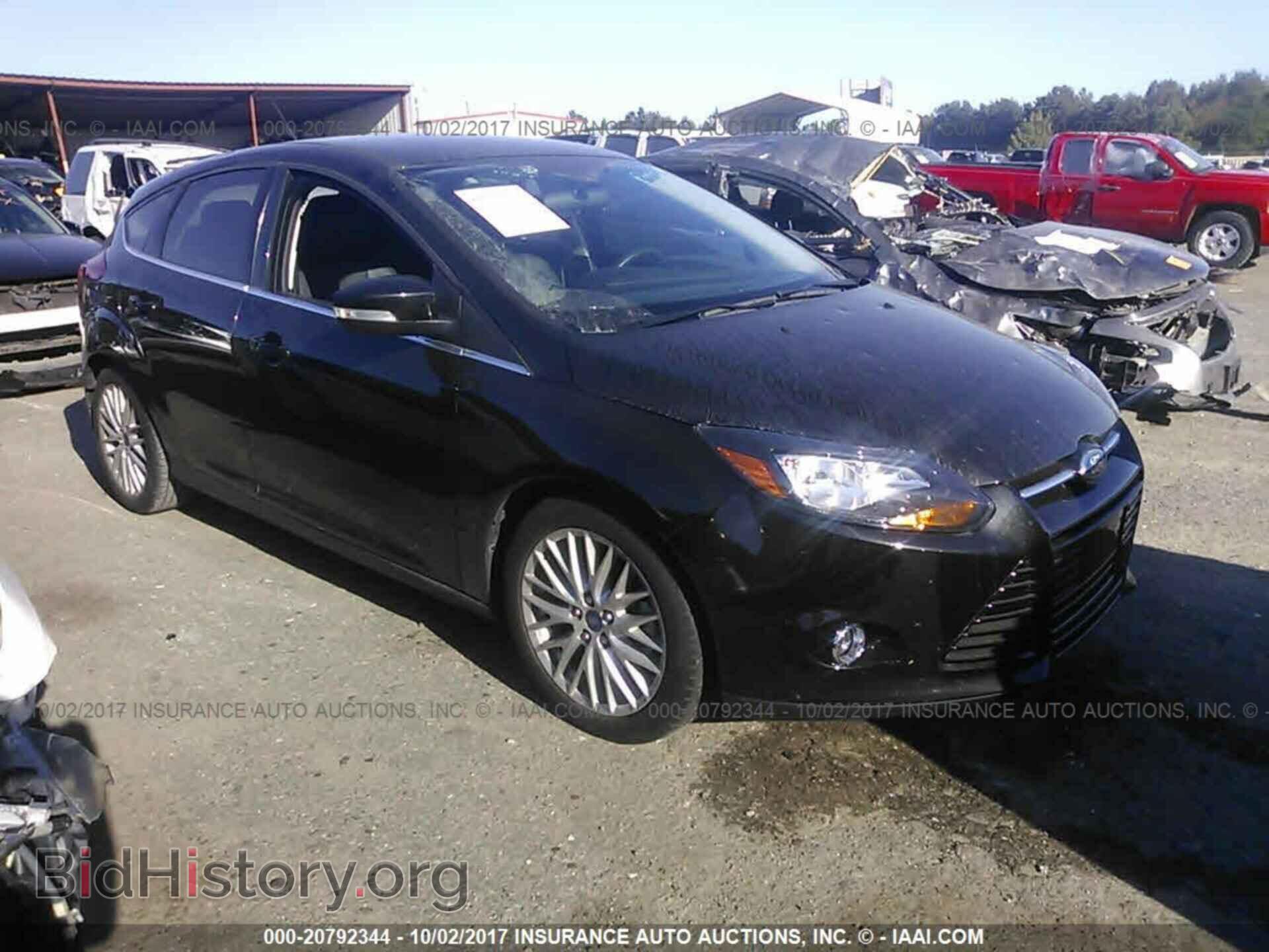 Photo 1FADP3N24EL221668 - Ford Focus 2014