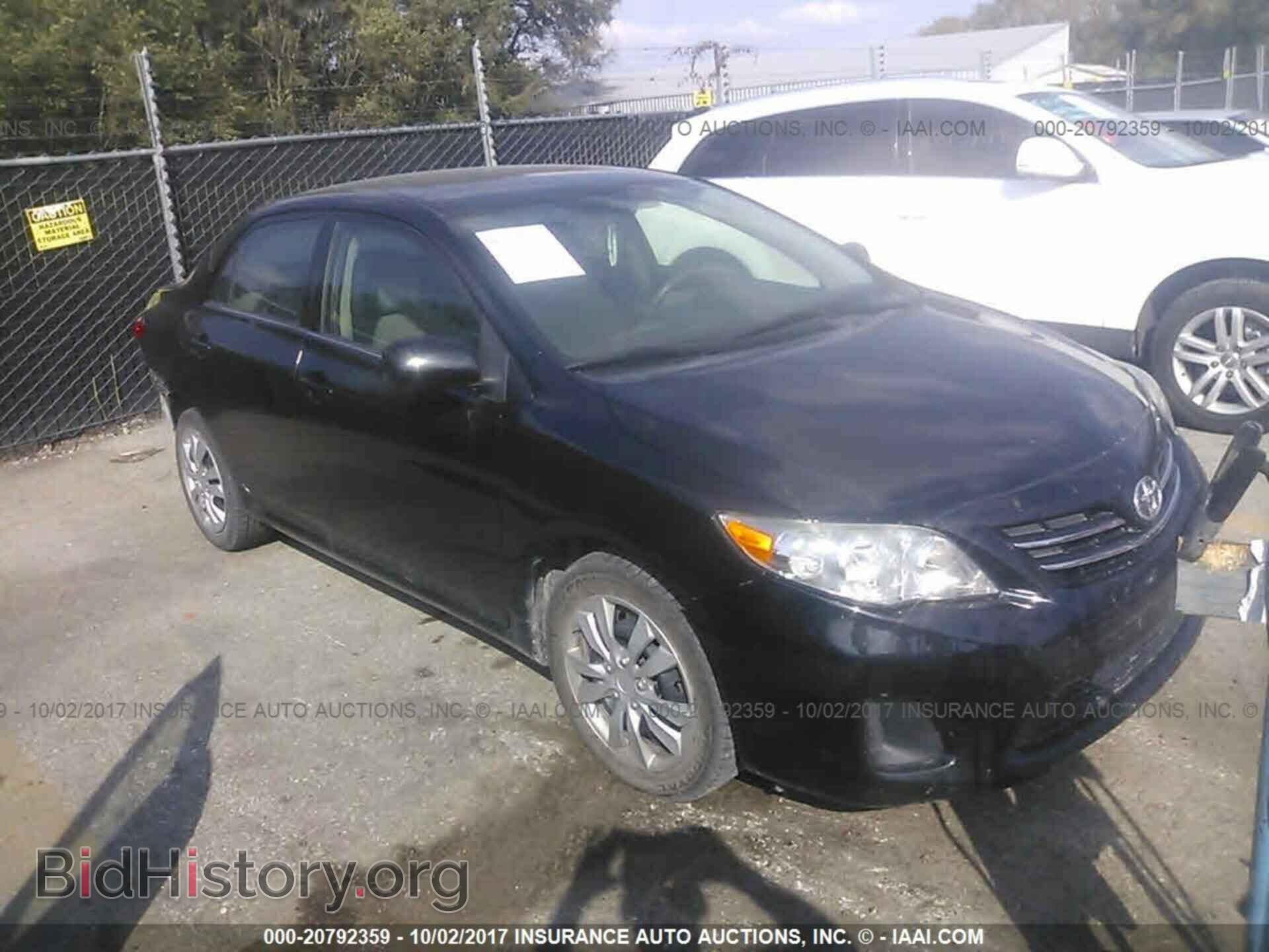 Фотография 5YFBU4EE6DP158461 - Toyota Corolla 2013