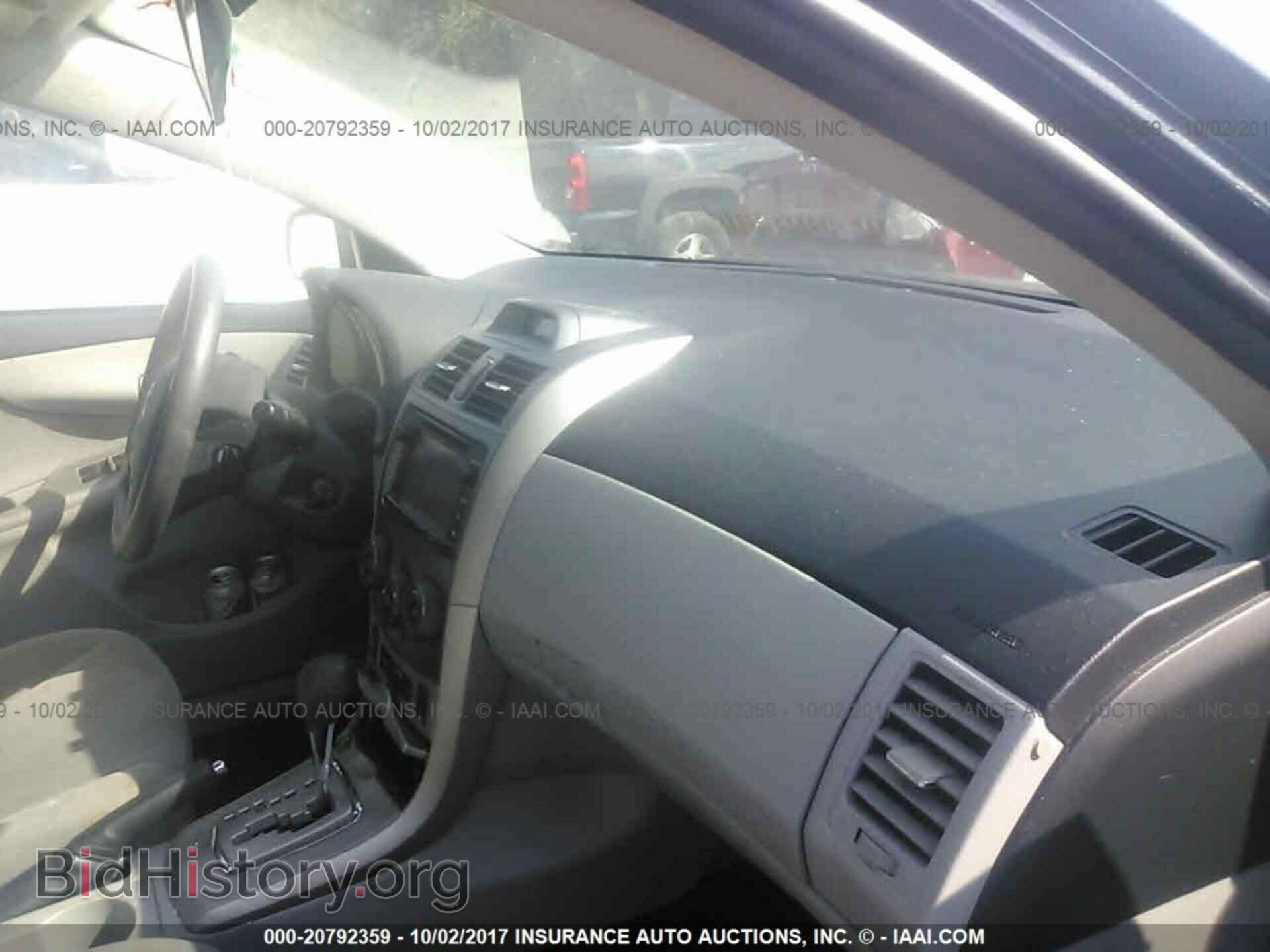 2013 Toyota Corolla - VIN: 5YFBU4EE6DP158461 - Фото 5