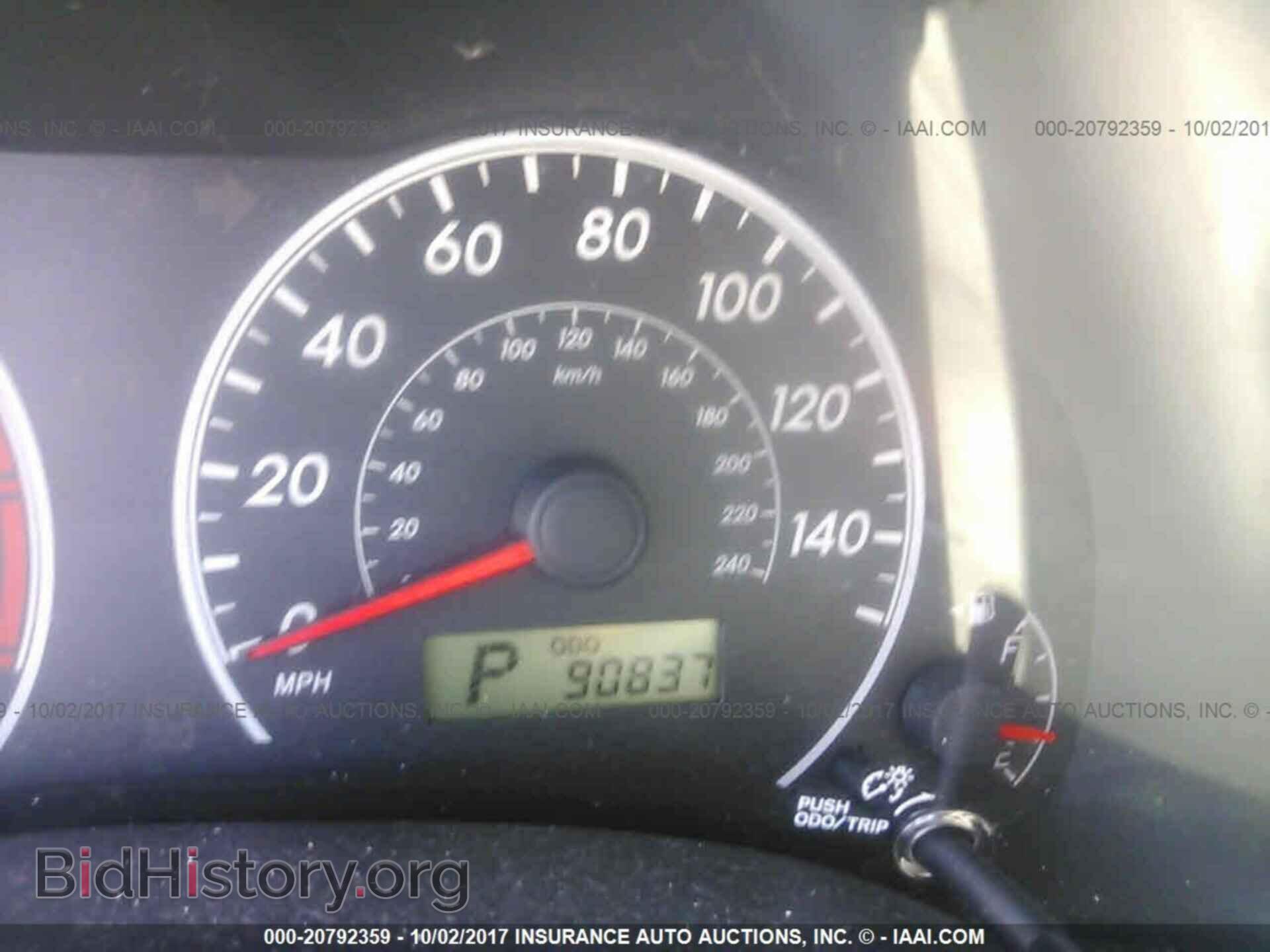 2013 Toyota Corolla - VIN: 5YFBU4EE6DP158461 - Фото 7