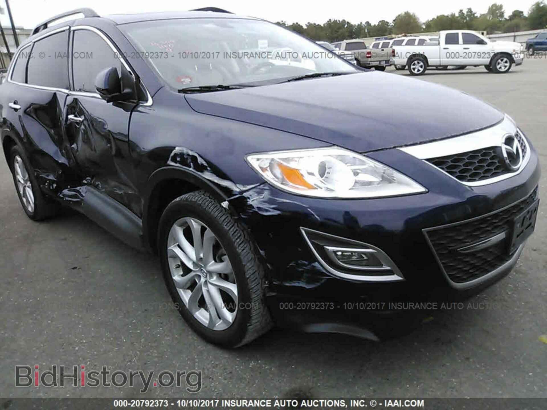 Фотография JM3TB2DA2C0355673 - Mazda Cx-9 2012