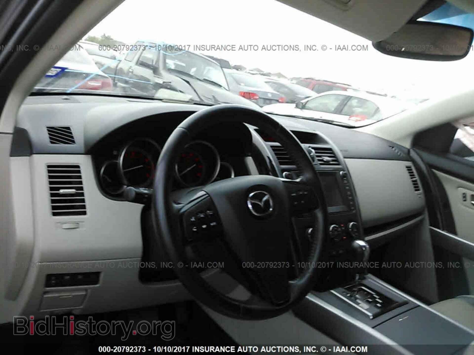 2012 Mazda Cx-9 - VIN: JM3TB2DA2C0355673 - Фото 5