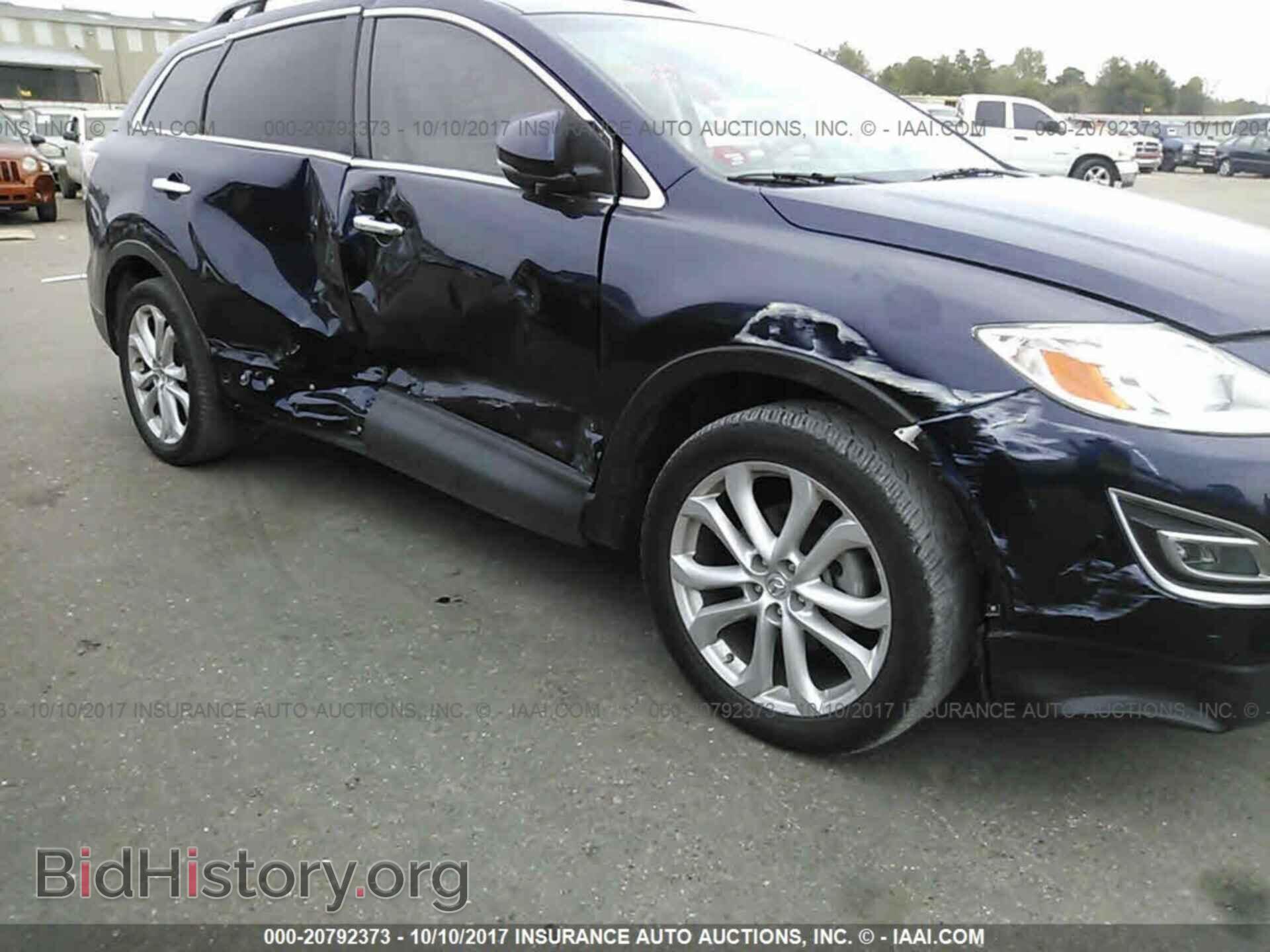 2012 Mazda Cx-9 - VIN: JM3TB2DA2C0355673 - Фото 6