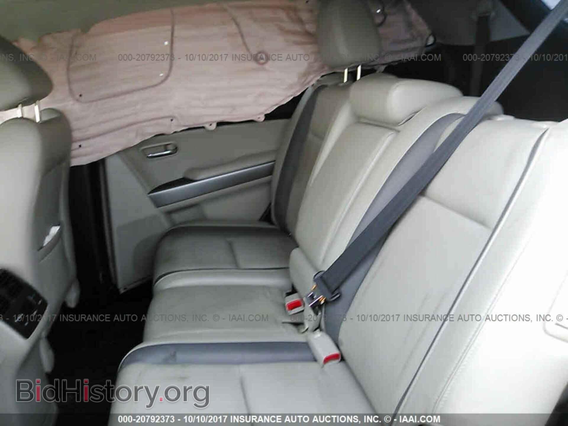 2012 Mazda Cx-9 - VIN: JM3TB2DA2C0355673 - Фото 8