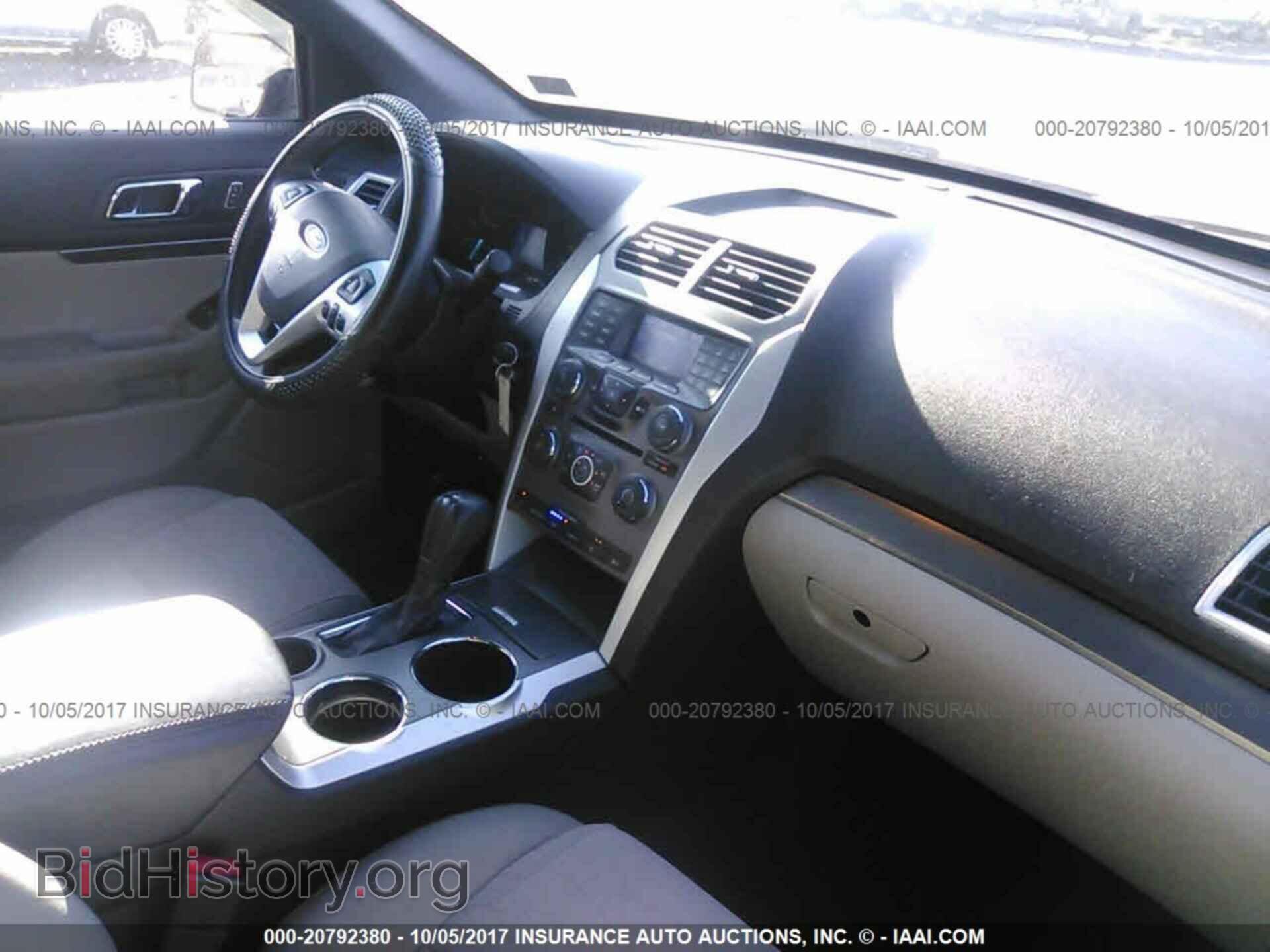 2012 Ford Explorer - VIN: 1FMHK7B85CGA23208 - Photo 5