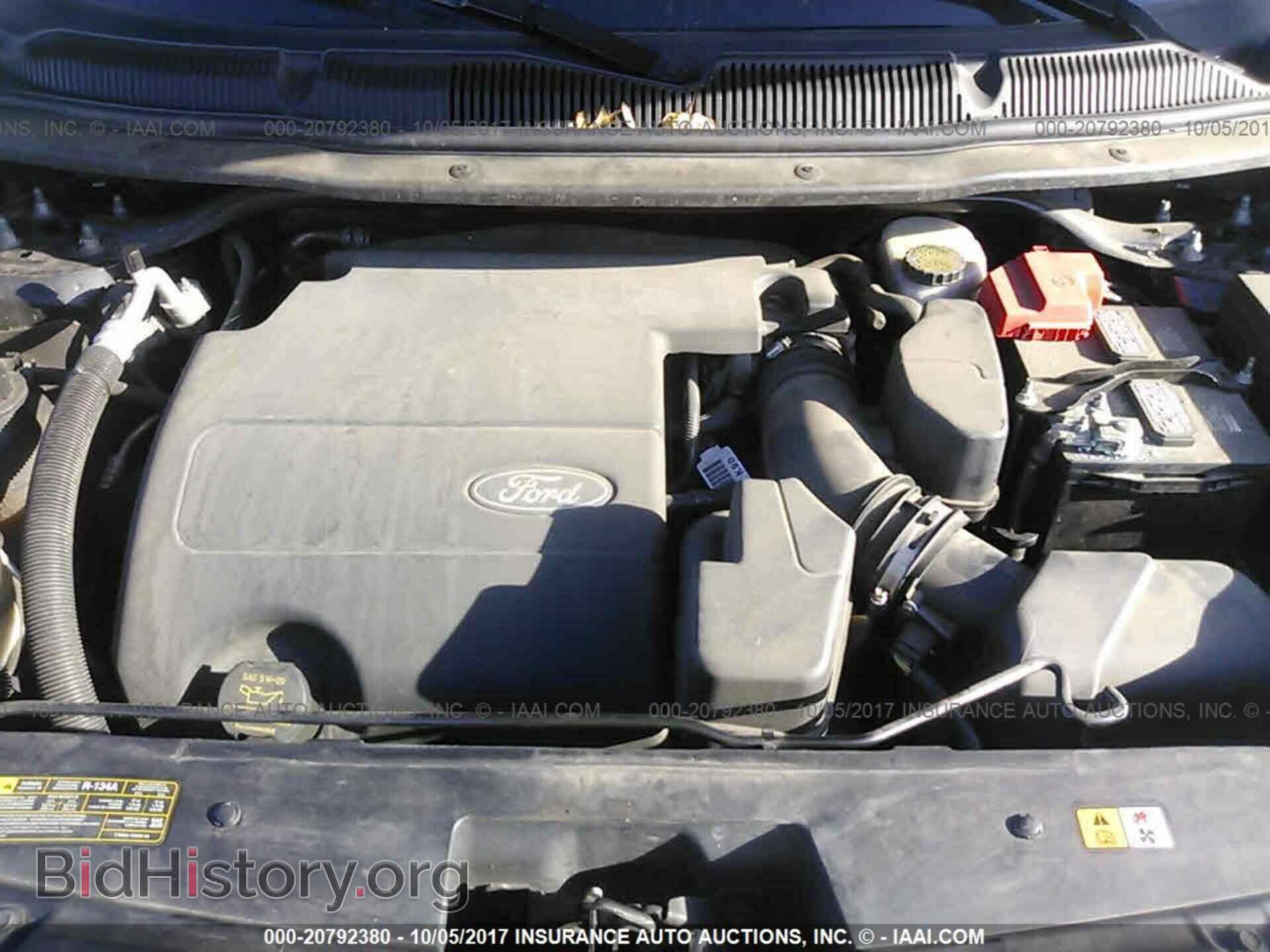 2012 Ford Explorer - VIN: 1FMHK7B85CGA23208 - Photo 10