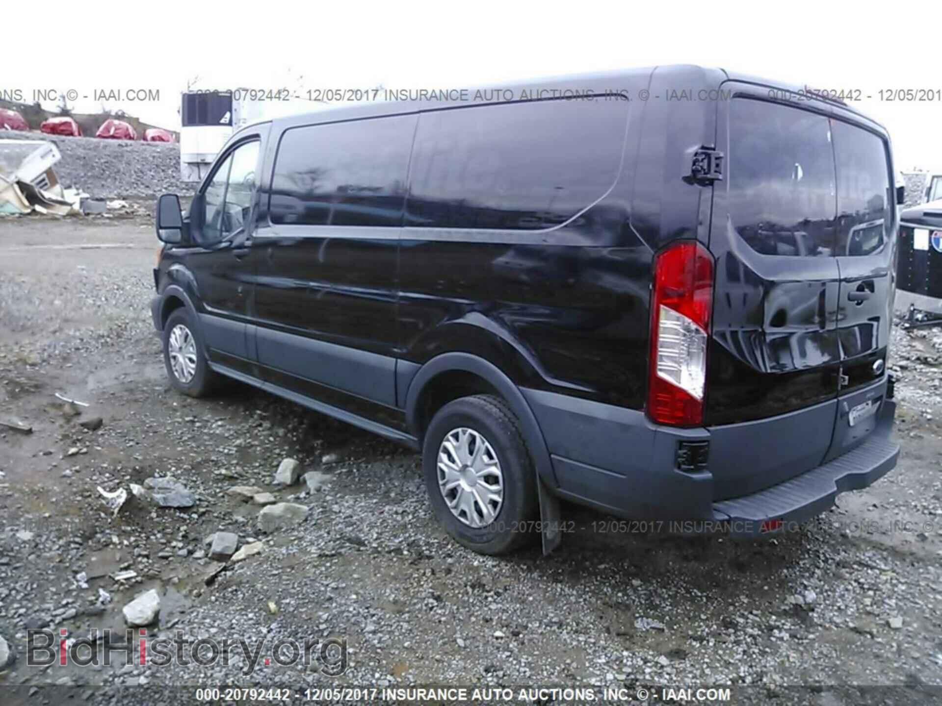 2016 Ford Transit - VIN: 1FTYE1YMXGKA38268 - Photo 3