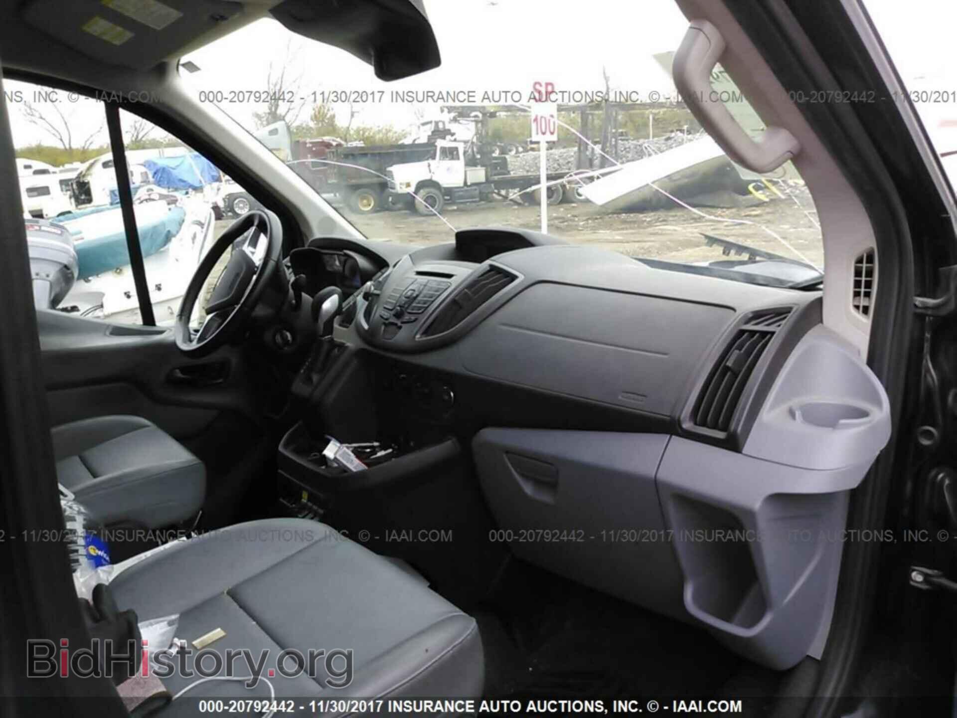 2016 Ford Transit - VIN: 1FTYE1YMXGKA38268 - Photo 5