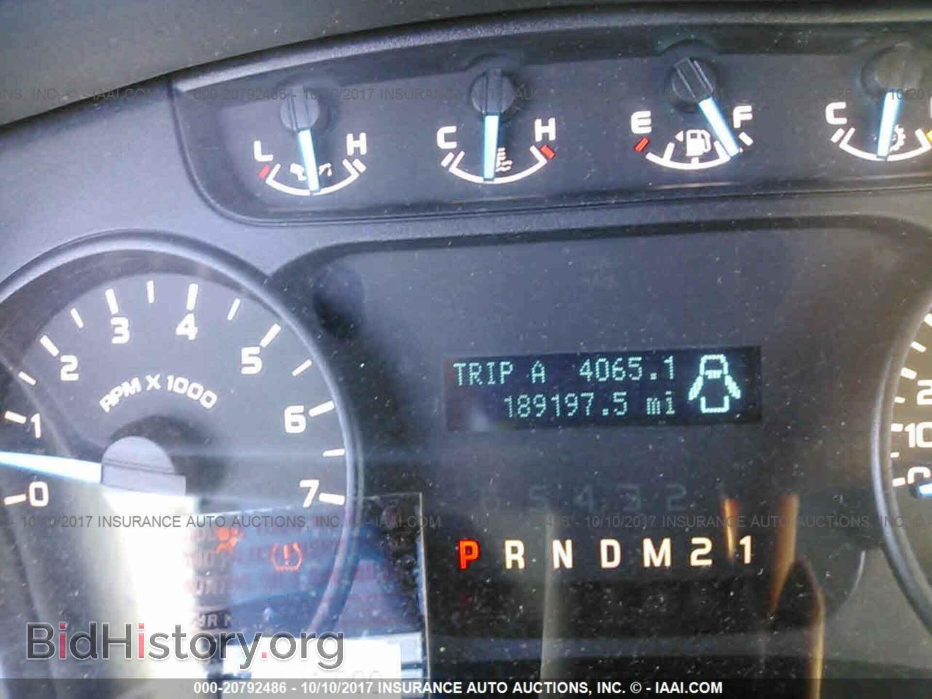 2013 Ford F150 - VIN: 1FTFX1CF1DKD43485 - Фото 7