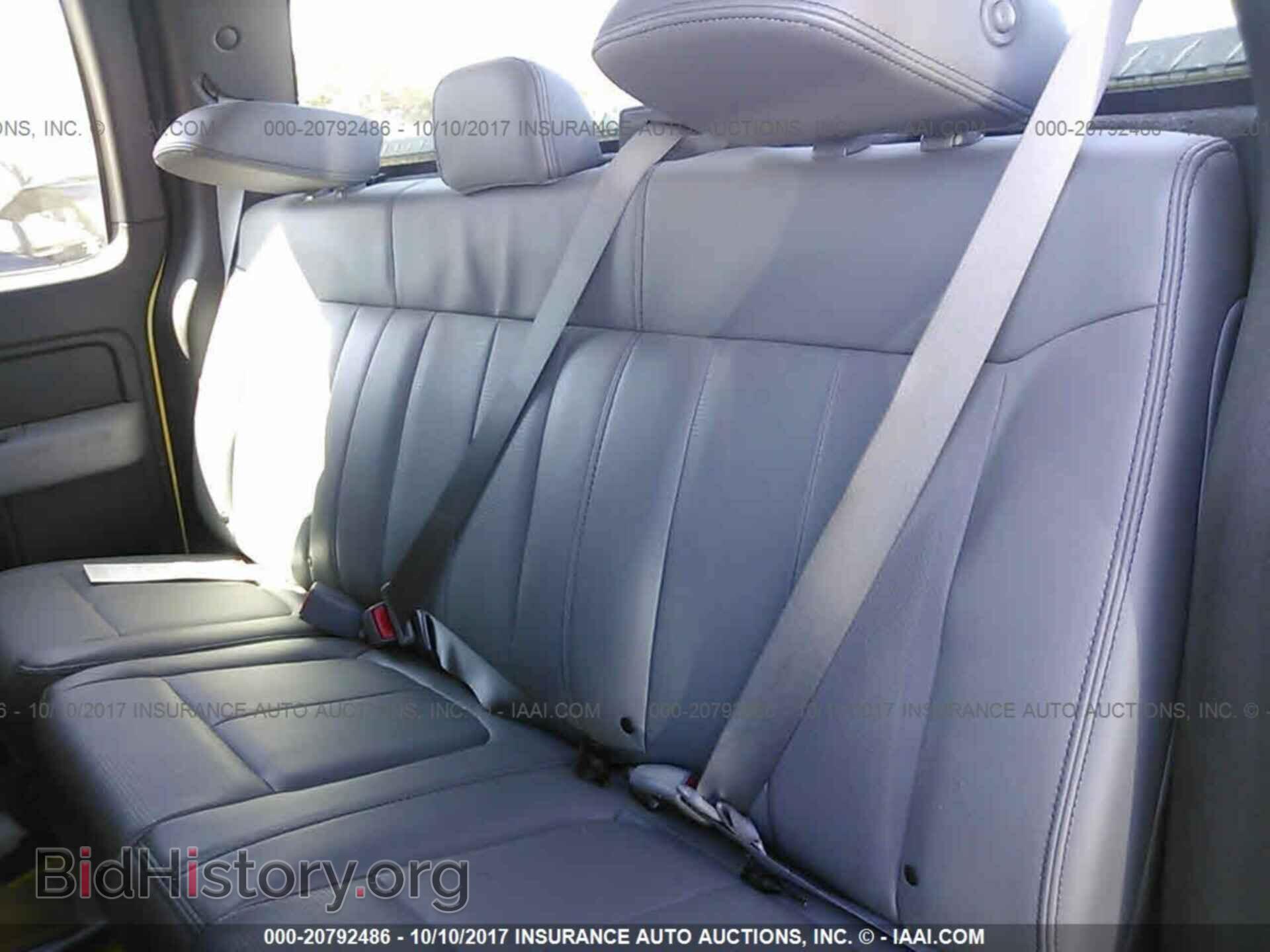 2013 Ford F150 - VIN: 1FTFX1CF1DKD43485 - Фото 8